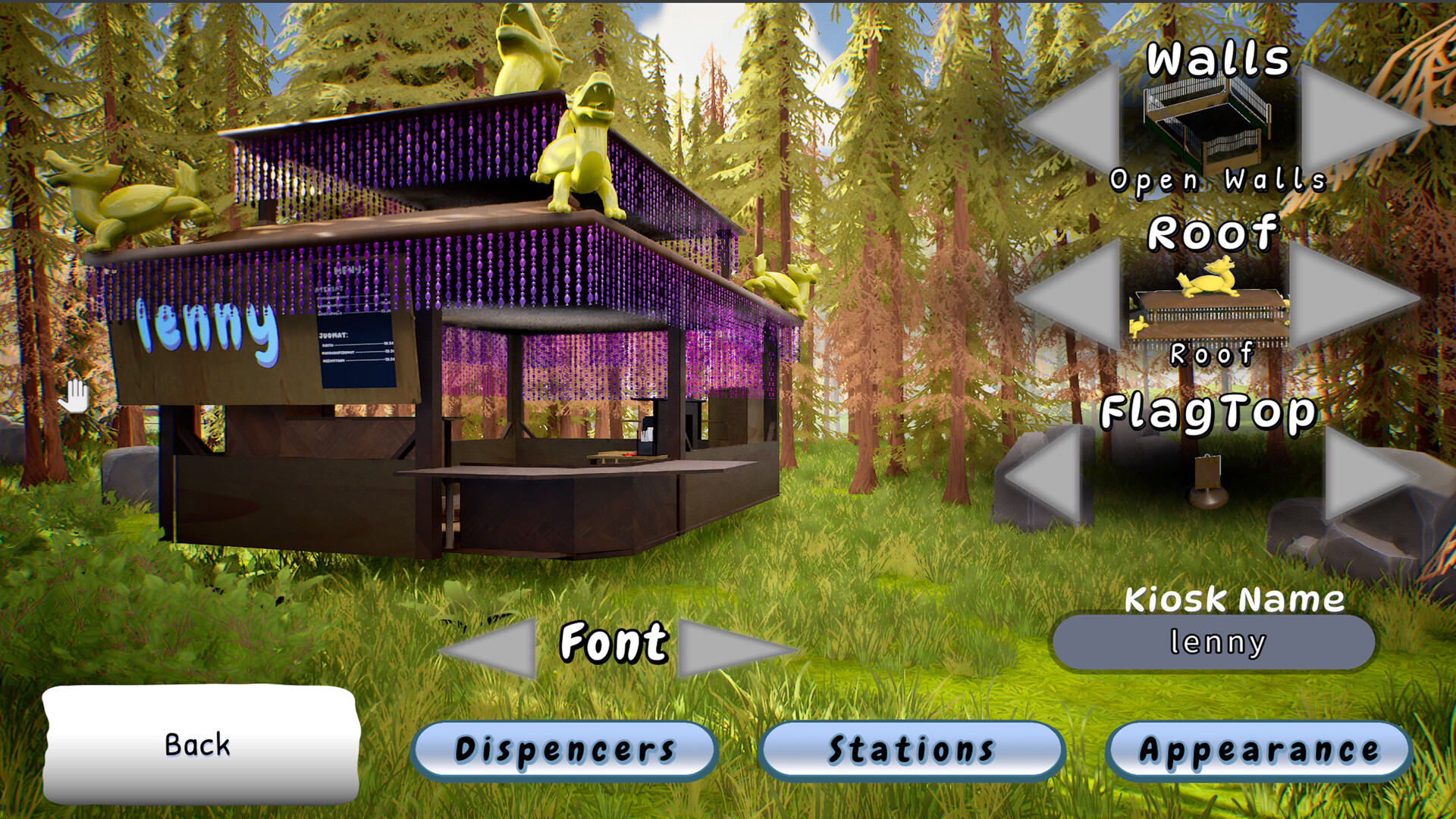 Kioskeria: Summer Breeze!