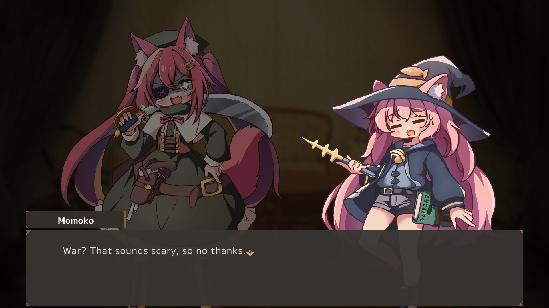 Lazy Witch's Factory