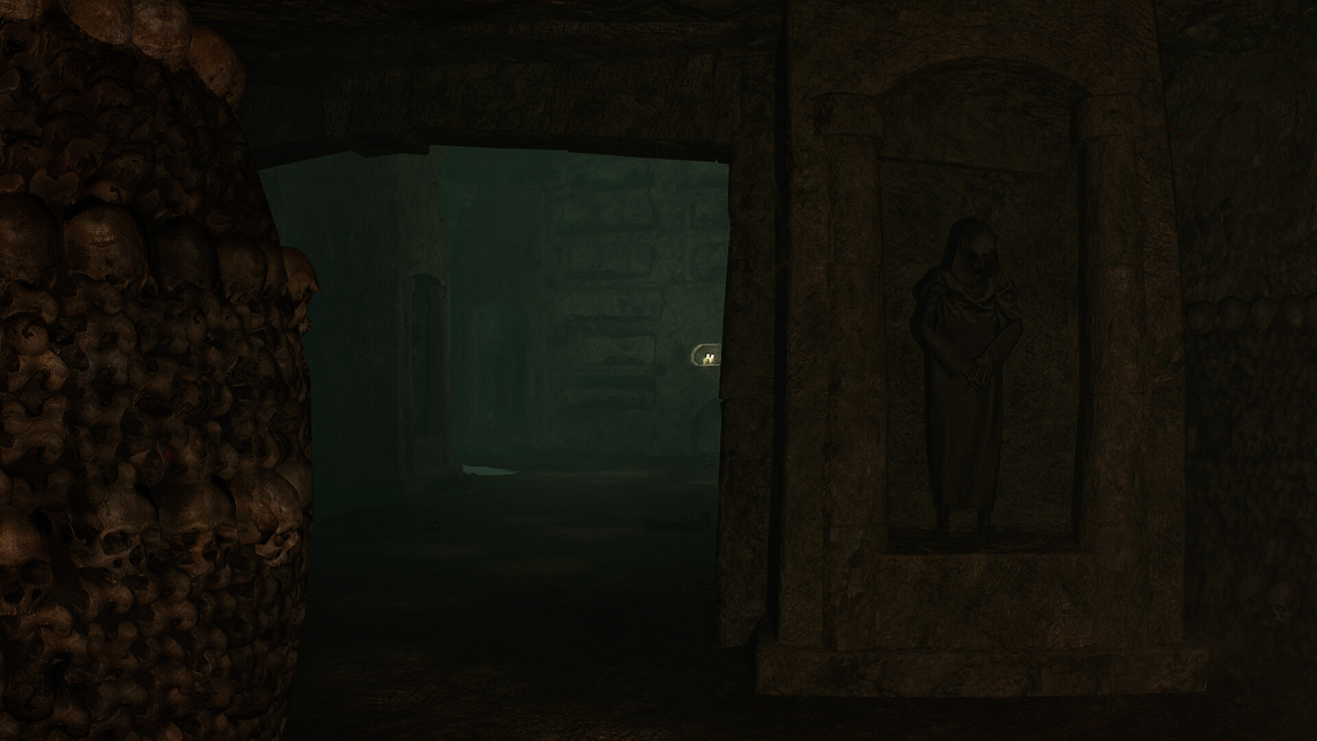 Grave Of Voices
