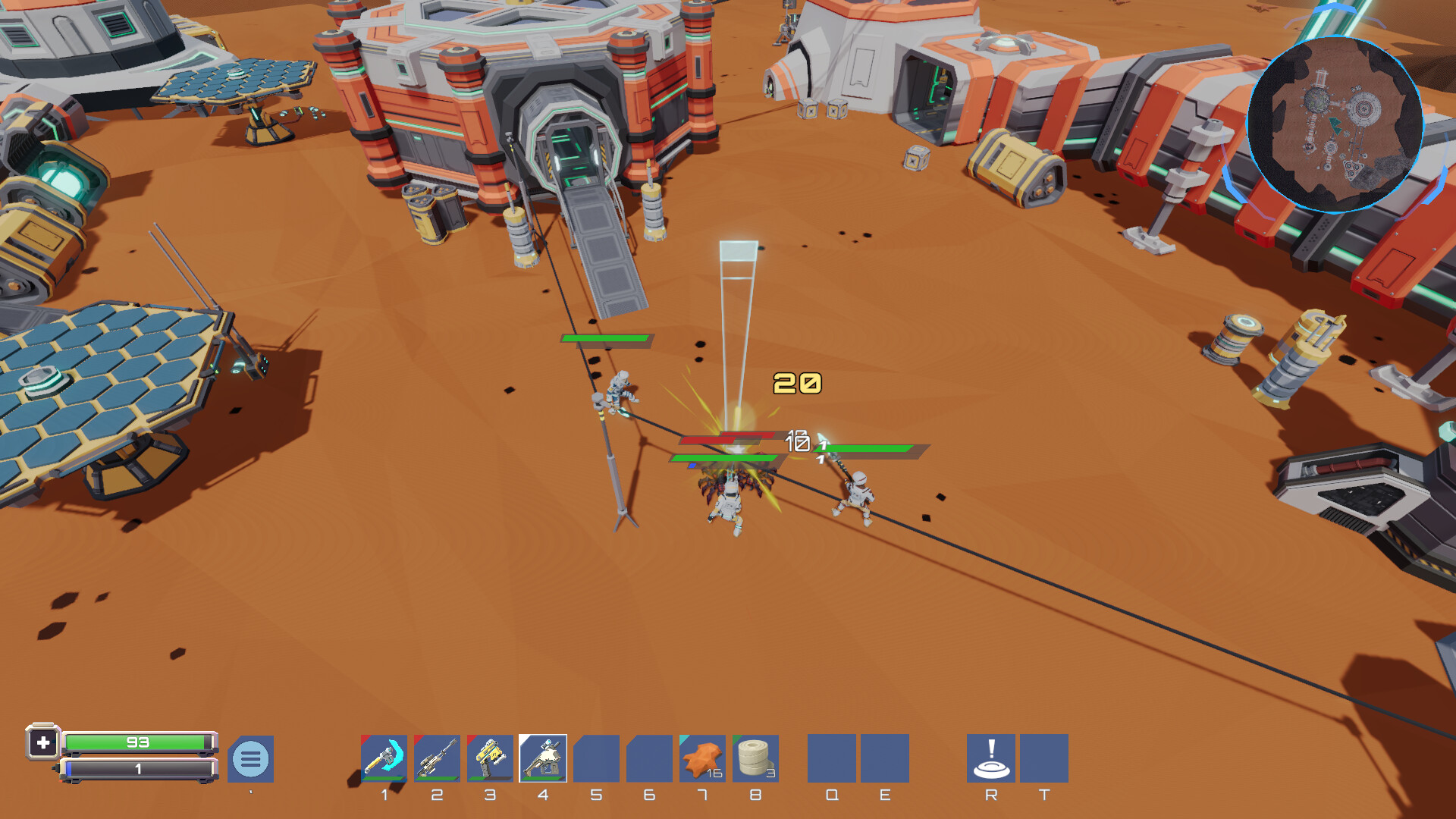 ExoTrain
