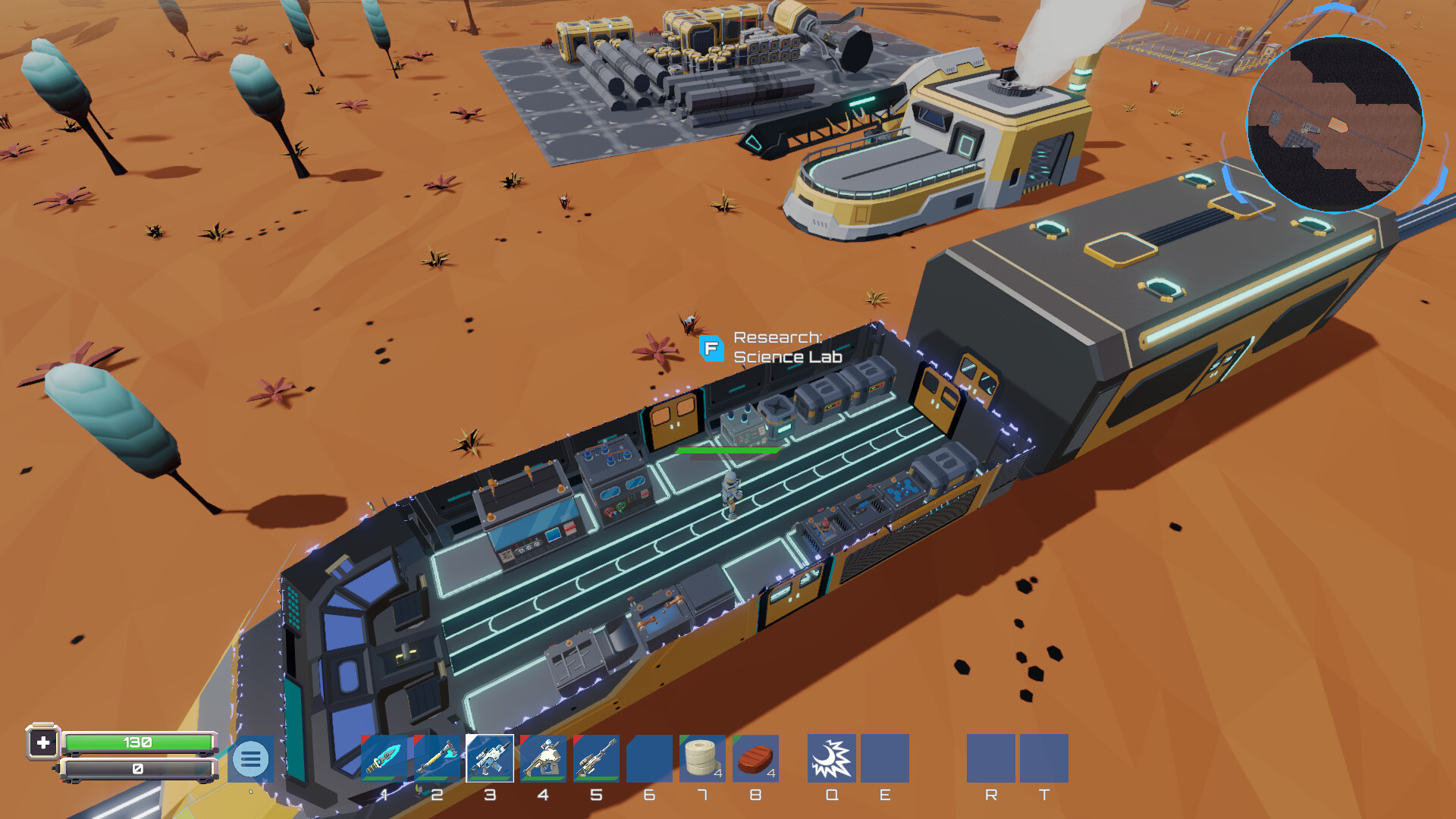 ExoTrain