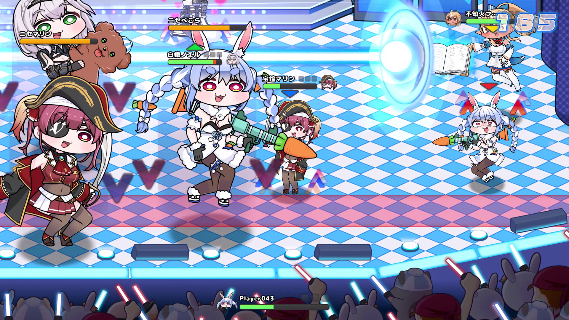 Hololive Fantasy Battle