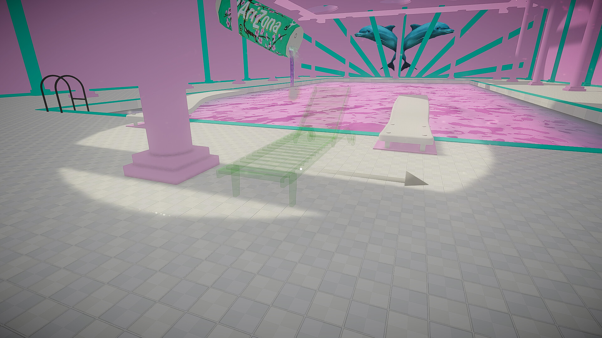 My Retro World скриншоты