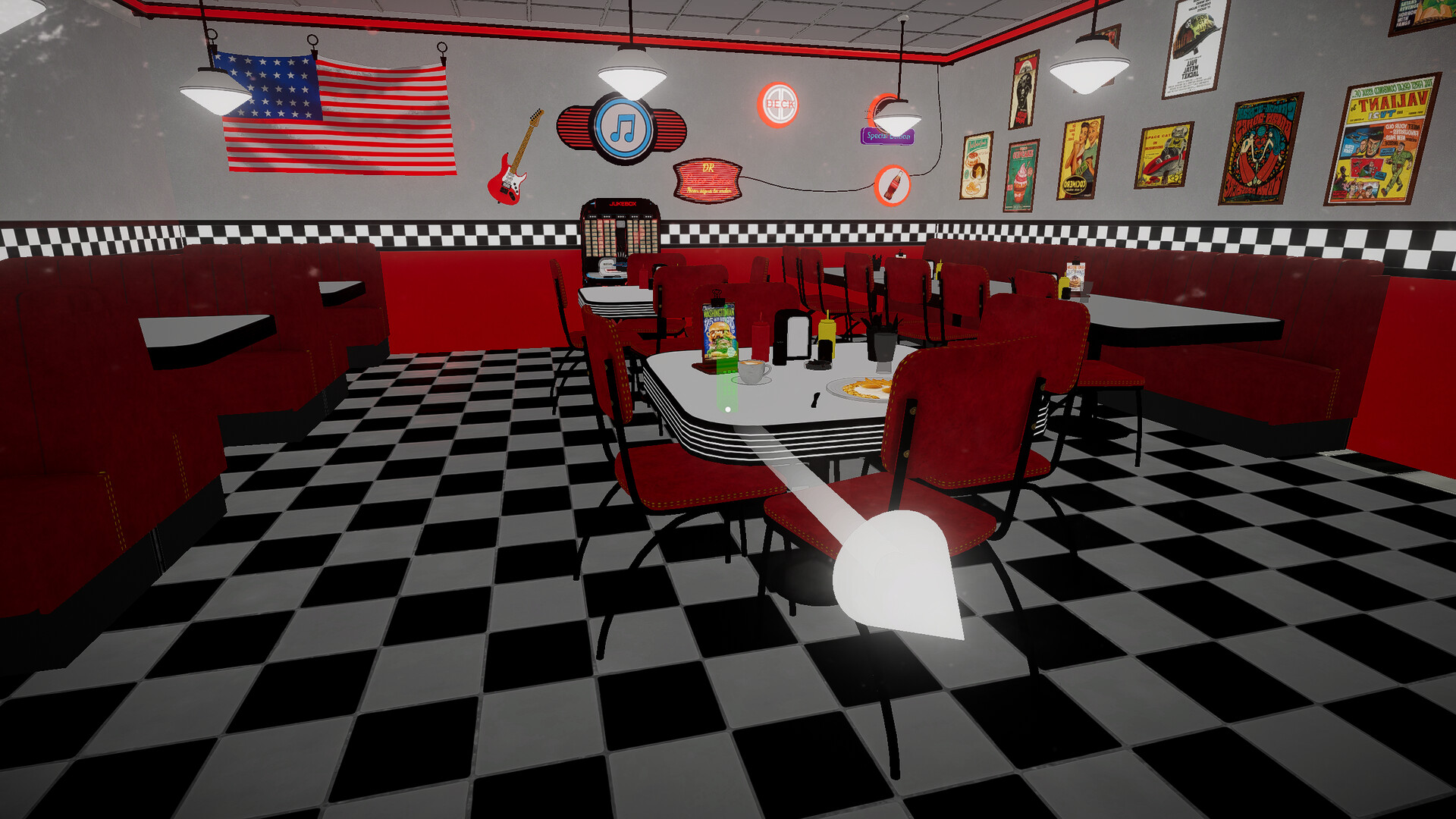 My Retro World скриншоты