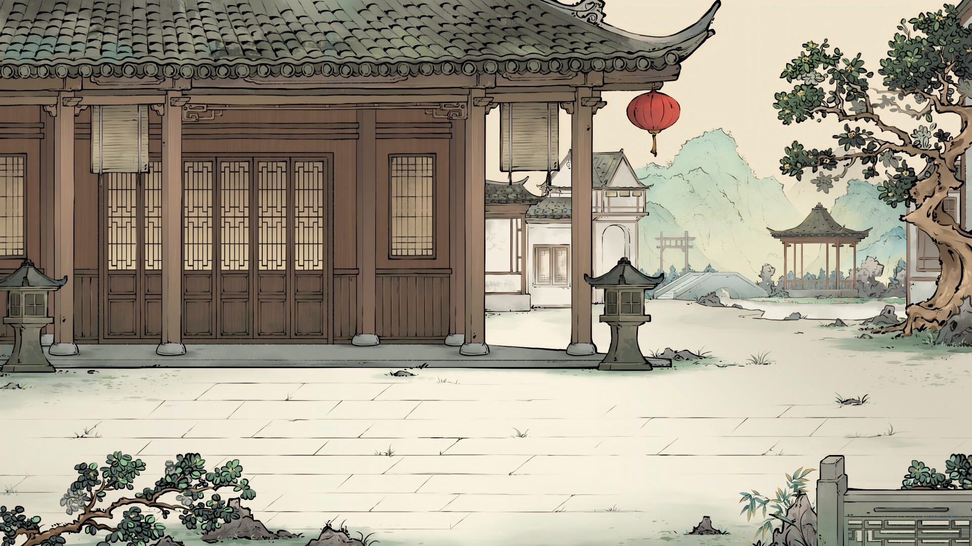 颂声·市井小神仙 скриншоты