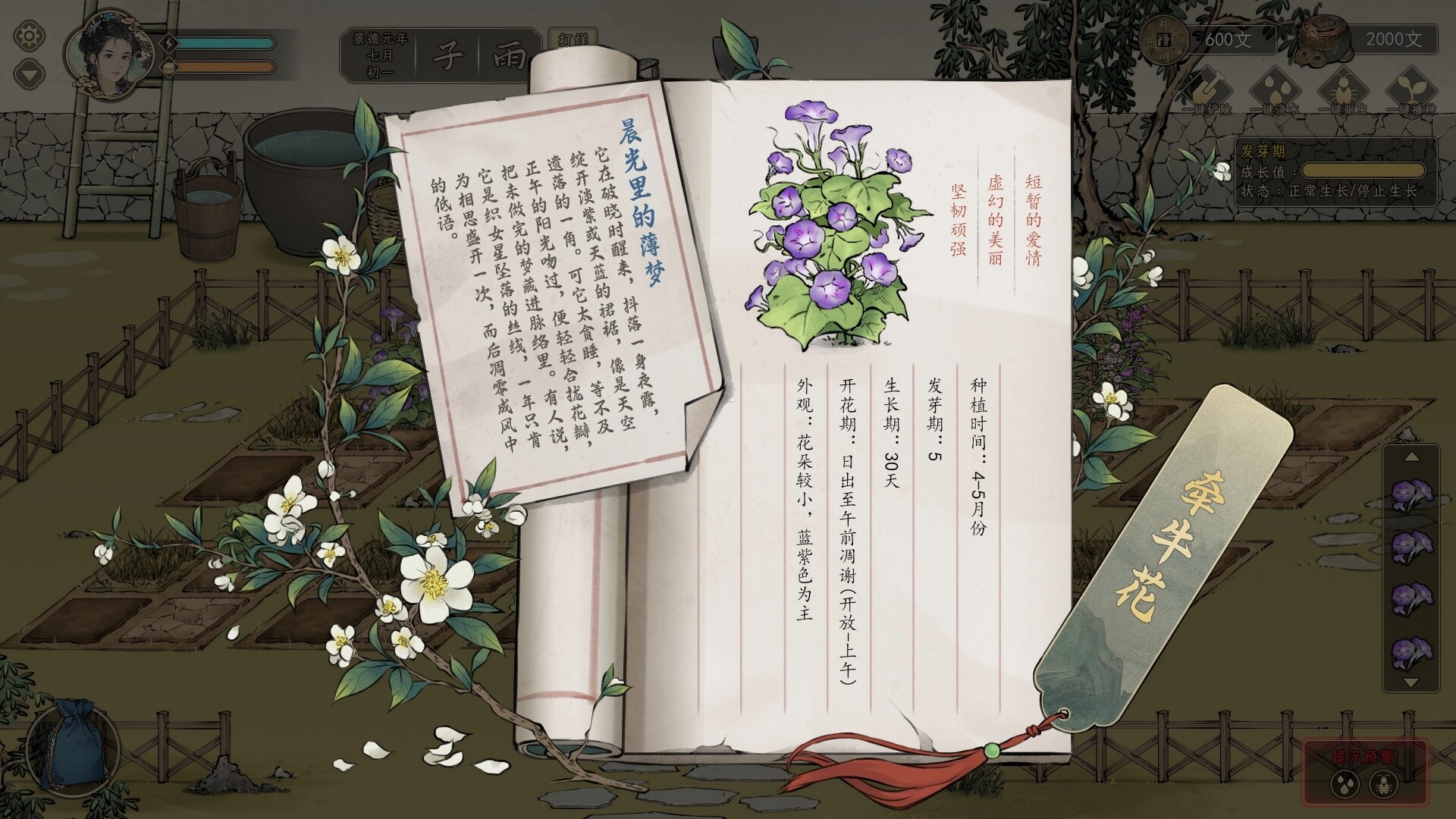 颂声·市井小神仙 скриншоты