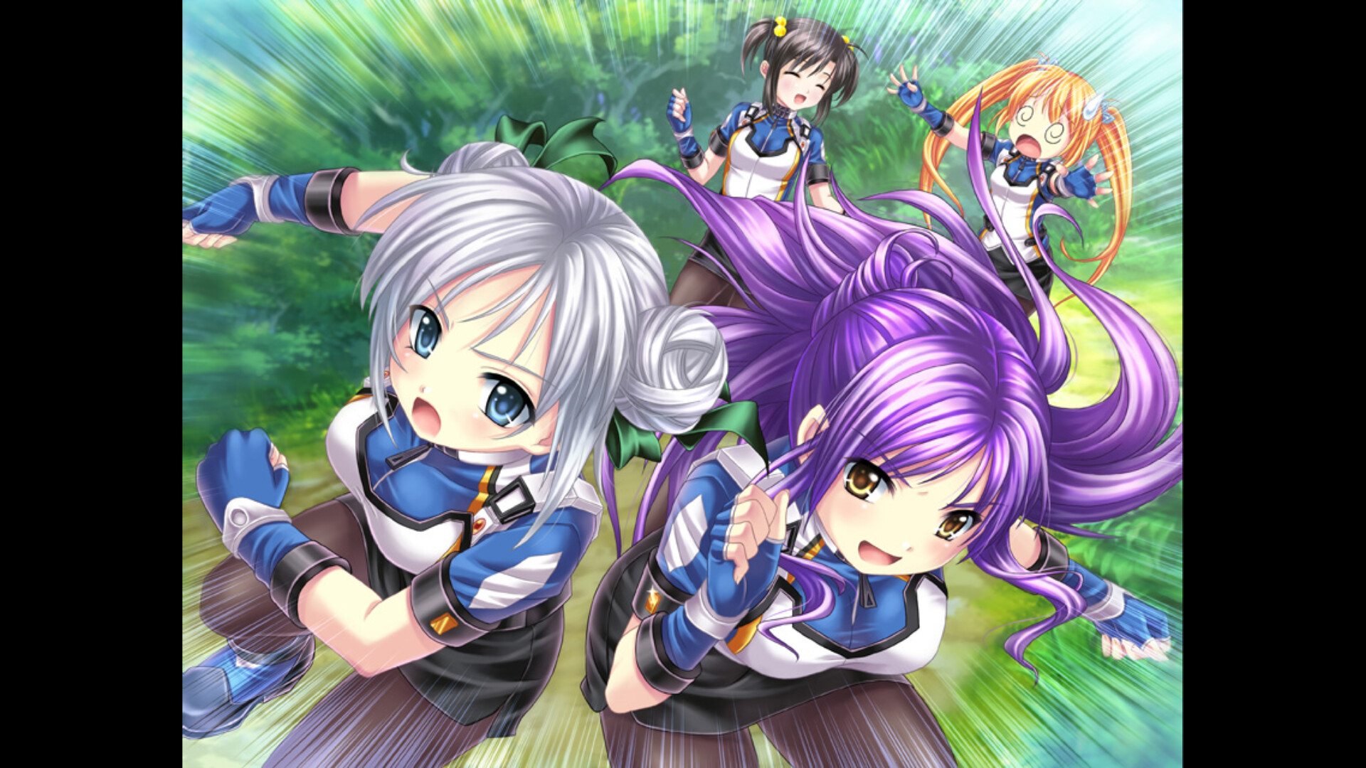 女神：守護之約(Norn Saber : The Guardian's Oath)