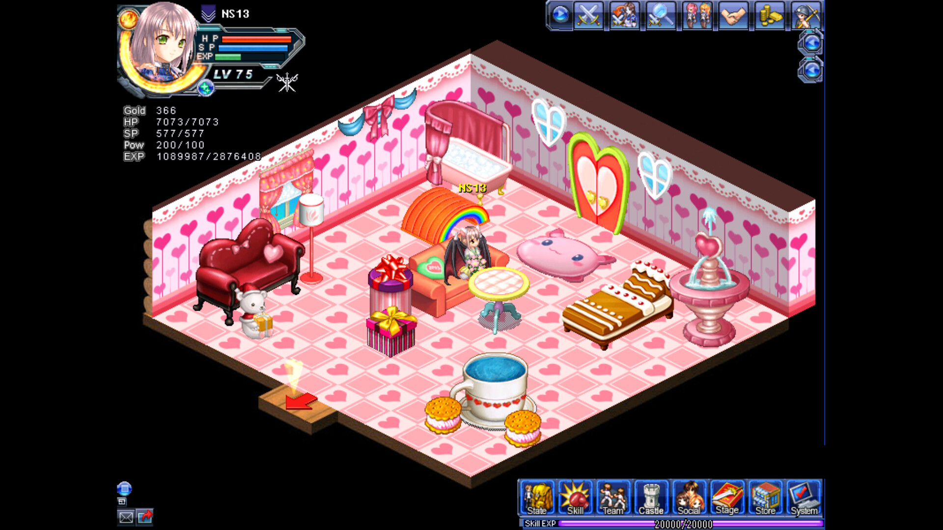 女神：守護之約(Norn Saber : The Guardian's Oath)