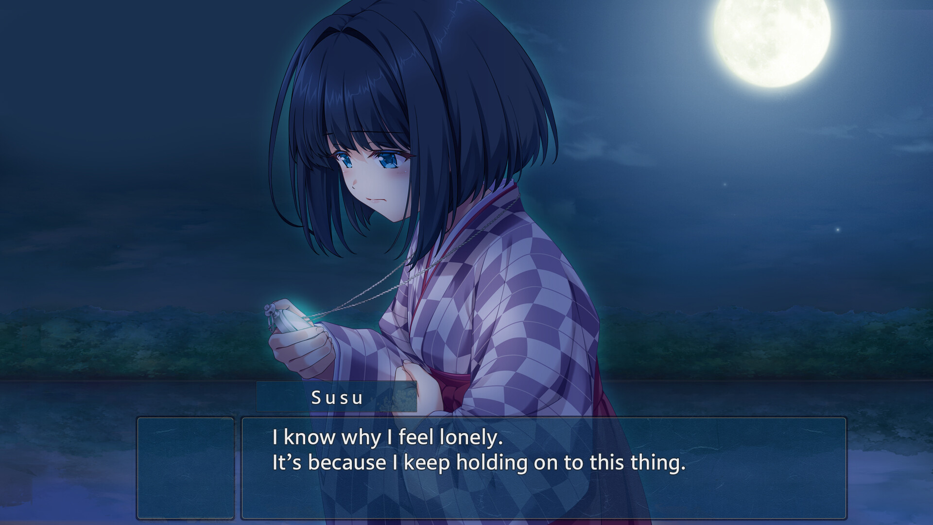 Be Missed and Remembered: The Letter from Mayoiga