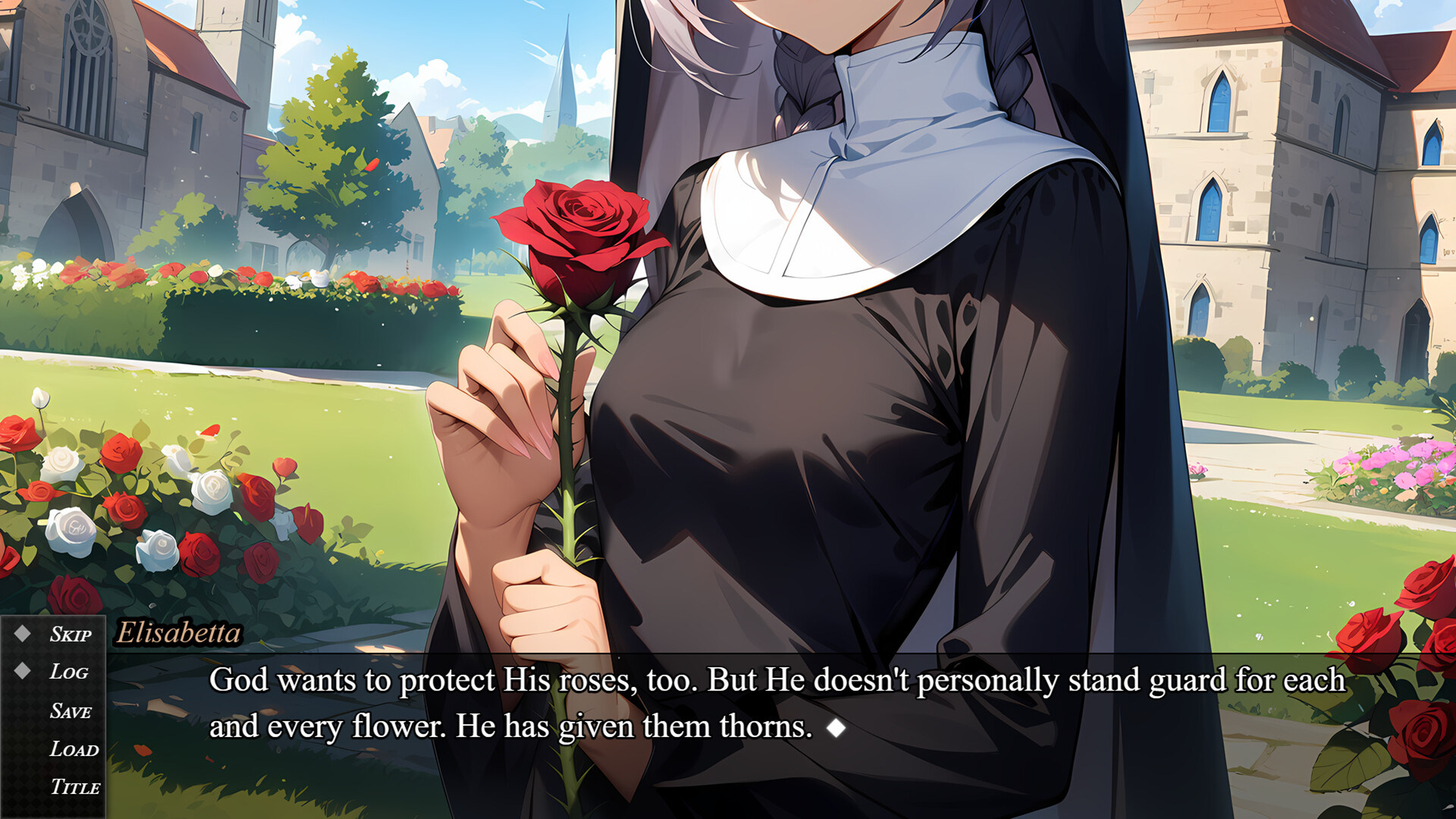 Convent Chronicles: Revelation