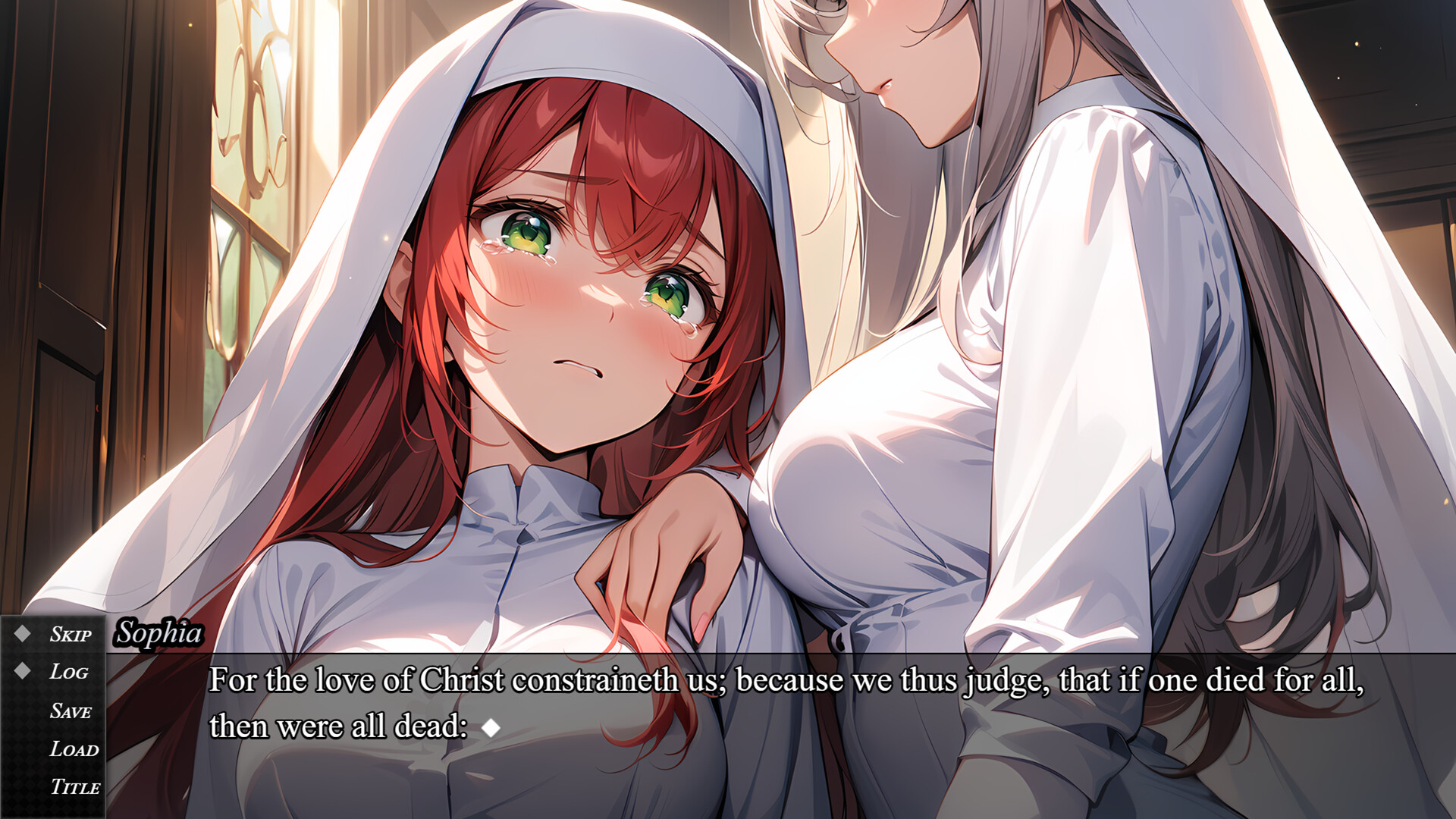 Convent Chronicles: Revelation