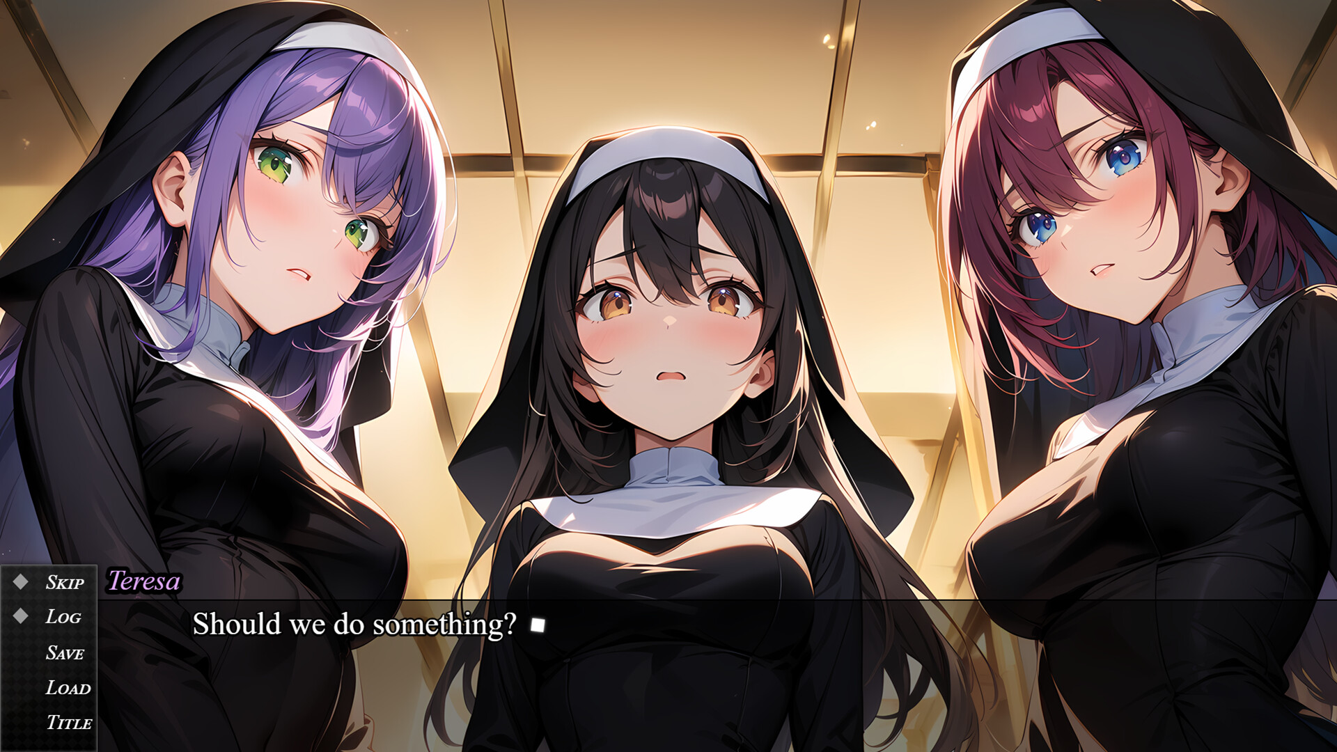 Convent Chronicles: Revelation