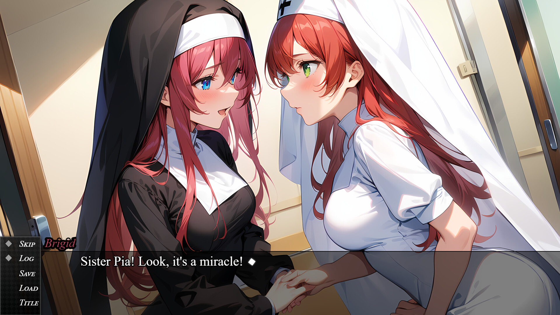 Convent Chronicles: Revelation