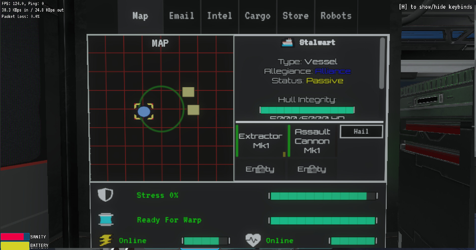 Nebulis Entity