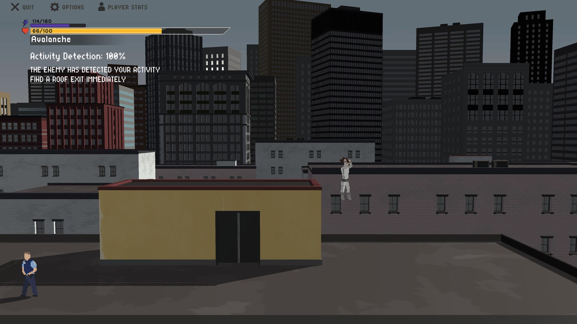Powers Downtown скриншоты