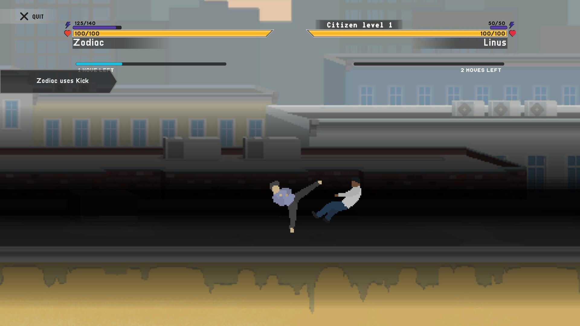 Powers Downtown скриншоты