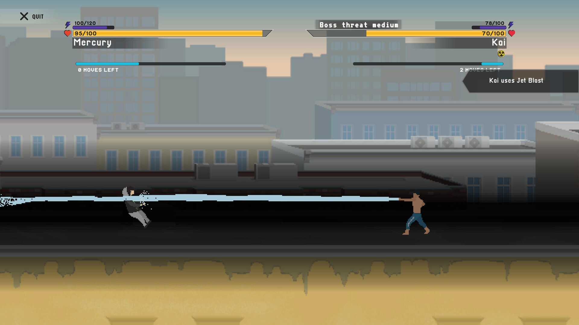Powers Downtown скриншоты