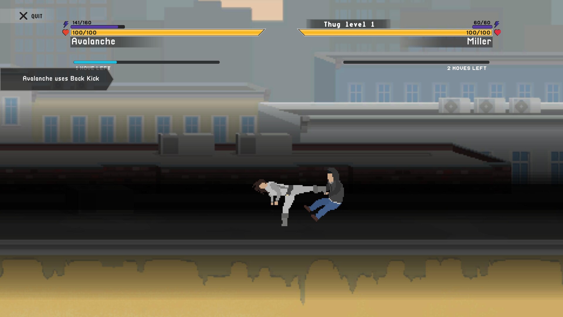 Powers Downtown скриншоты