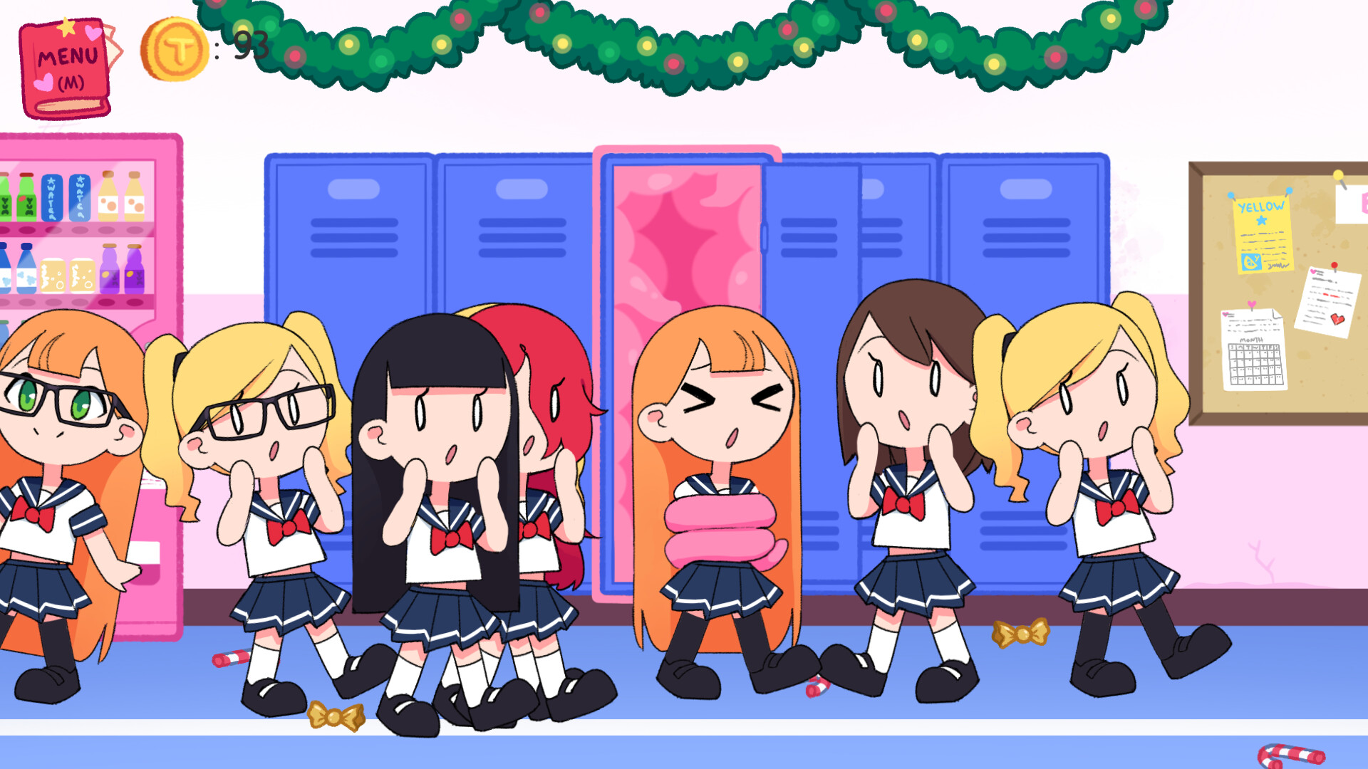 Tentacle Locker 2 скриншоты