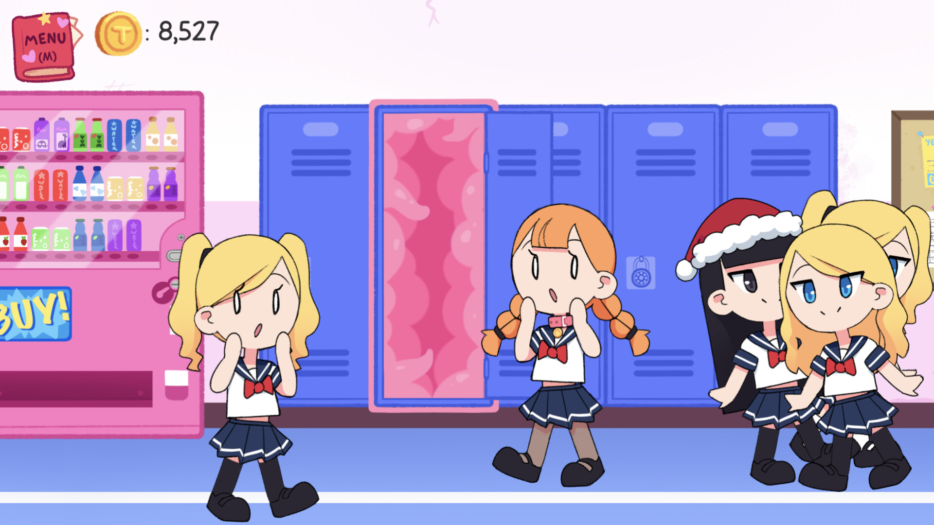 Tentacle Locker 2 скриншоты