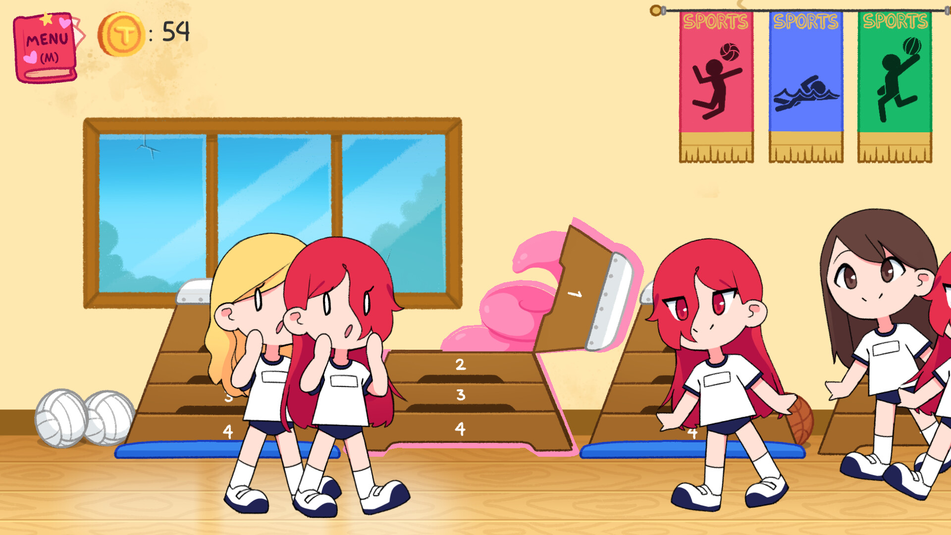 Tentacle Locker 2 скриншоты