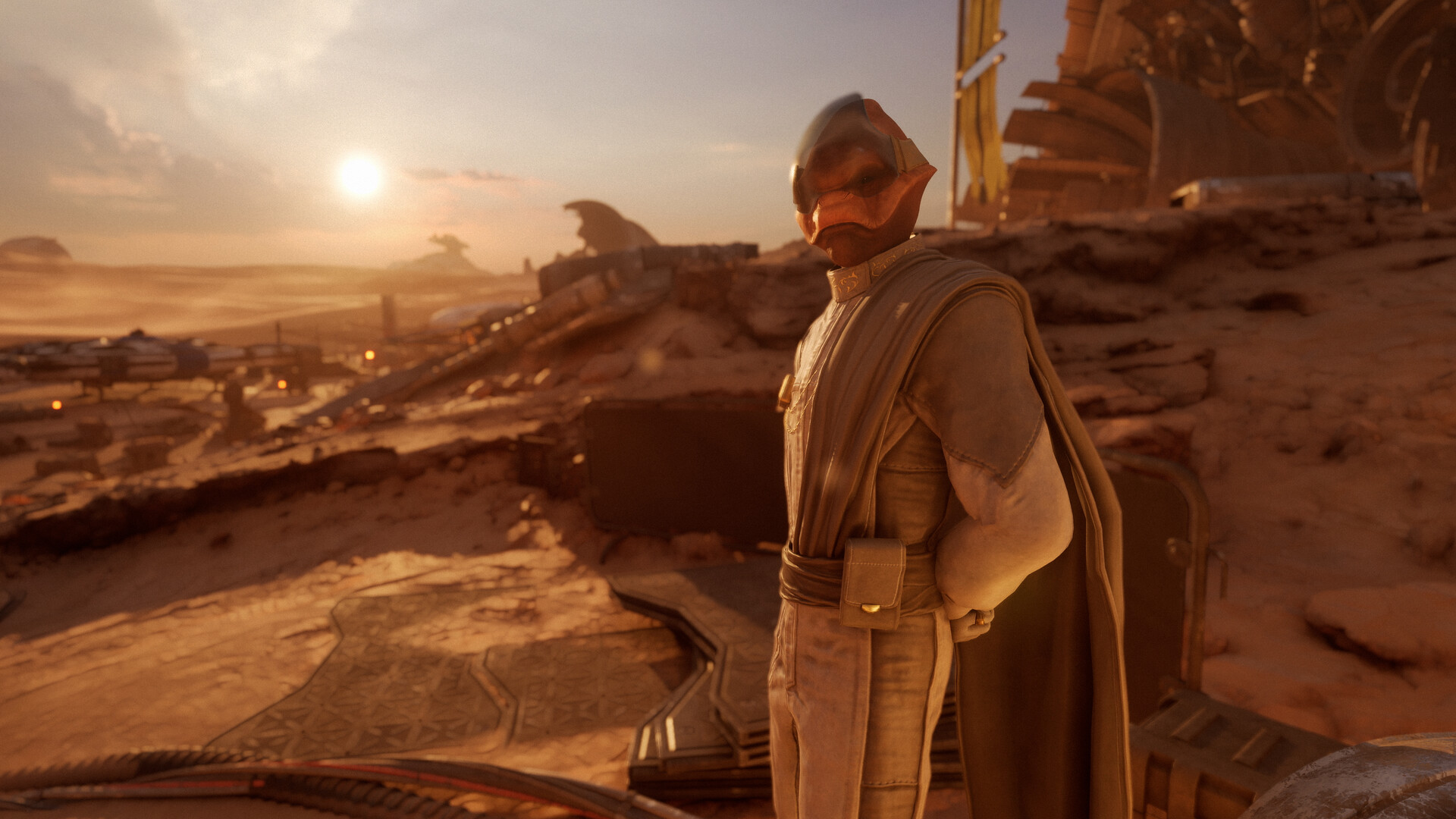 STAR WARS: Galactic Racer™