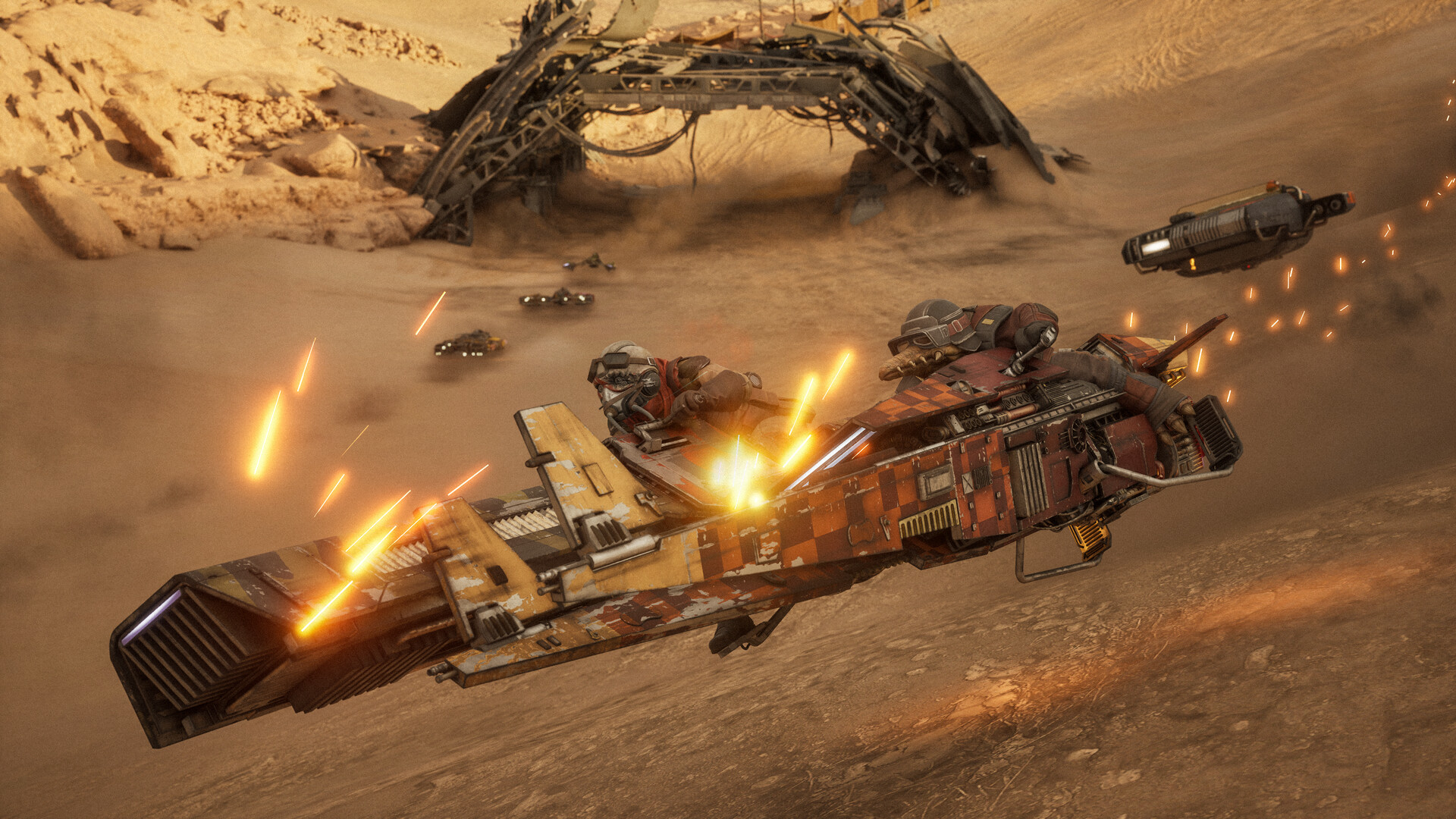 STAR WARS: Galactic Racer™