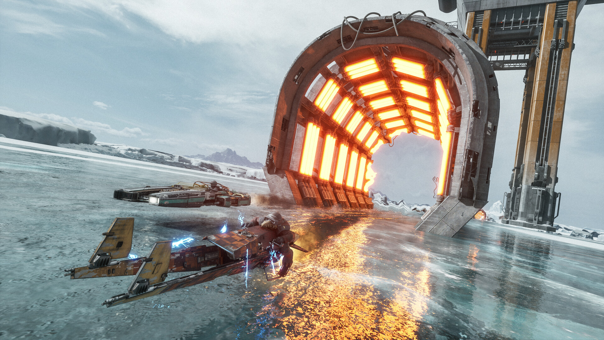 STAR WARS: Galactic Racer™