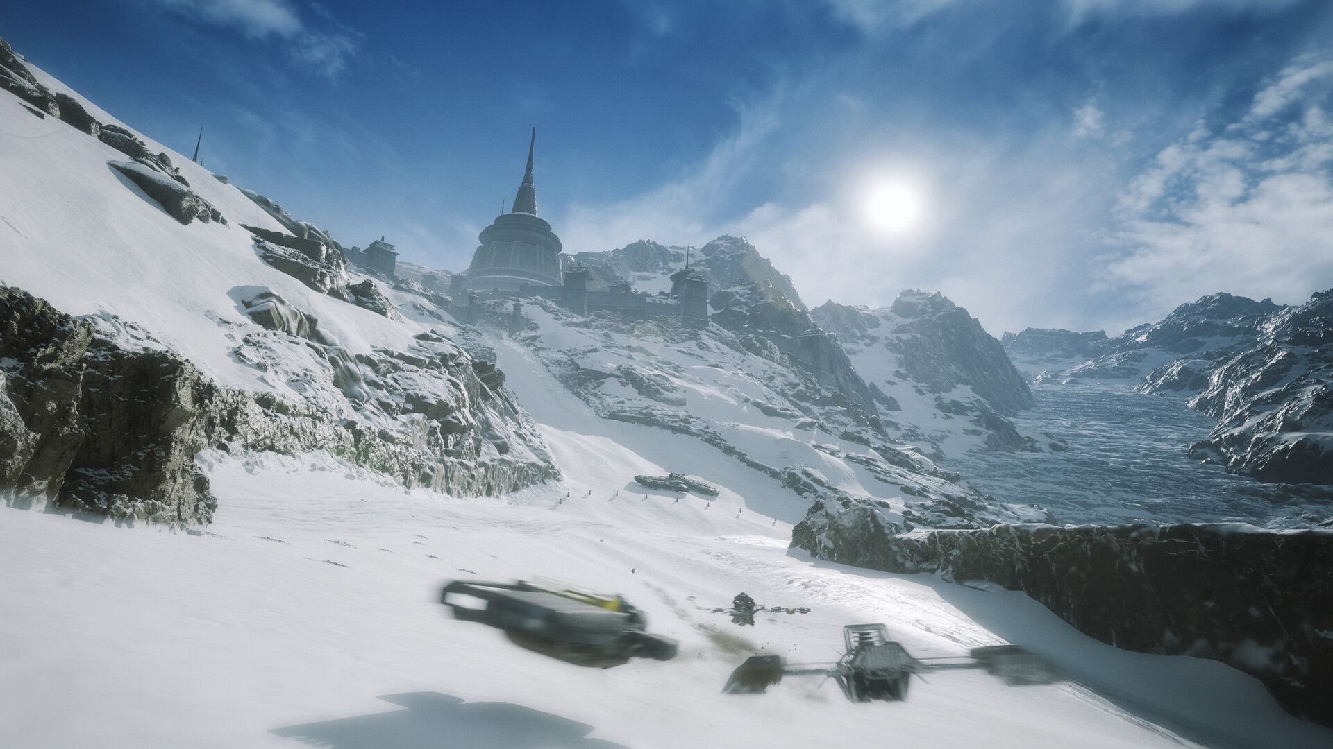 STAR WARS: Galactic Racer™