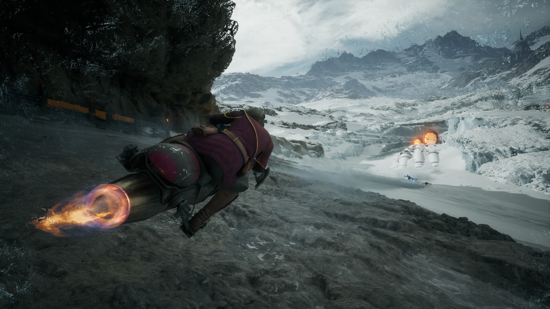 STAR WARS: Galactic Racer™