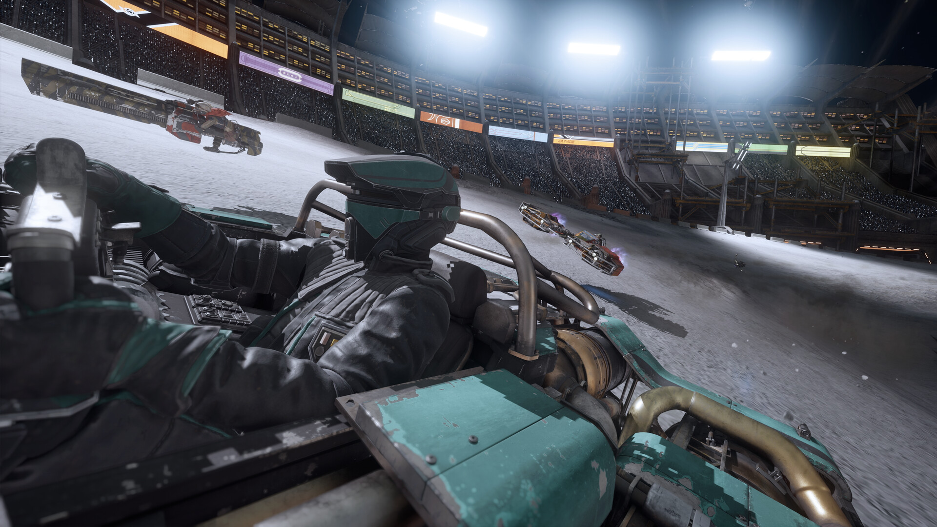 STAR WARS: Galactic Racer™