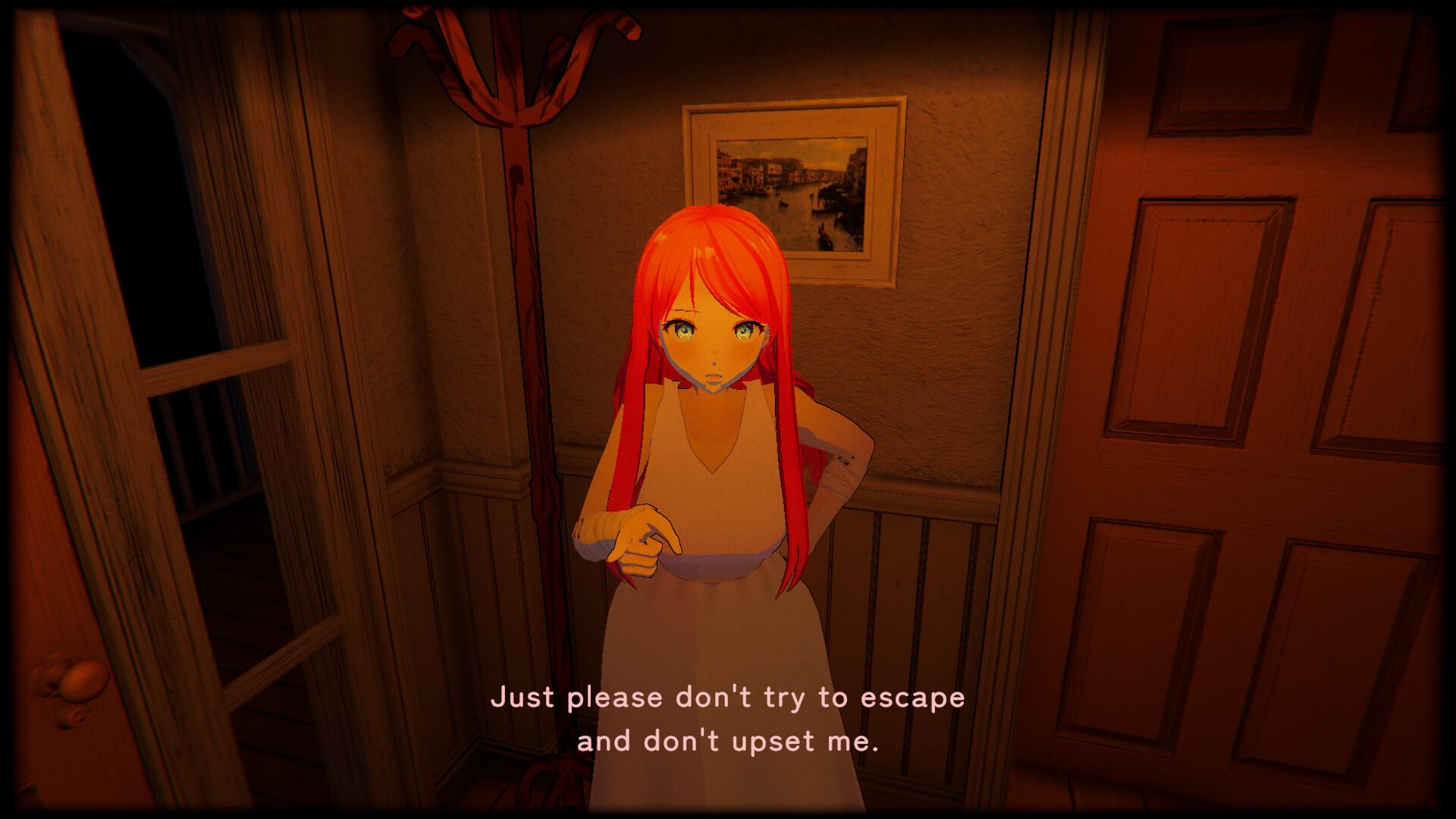 Escape from Yandere