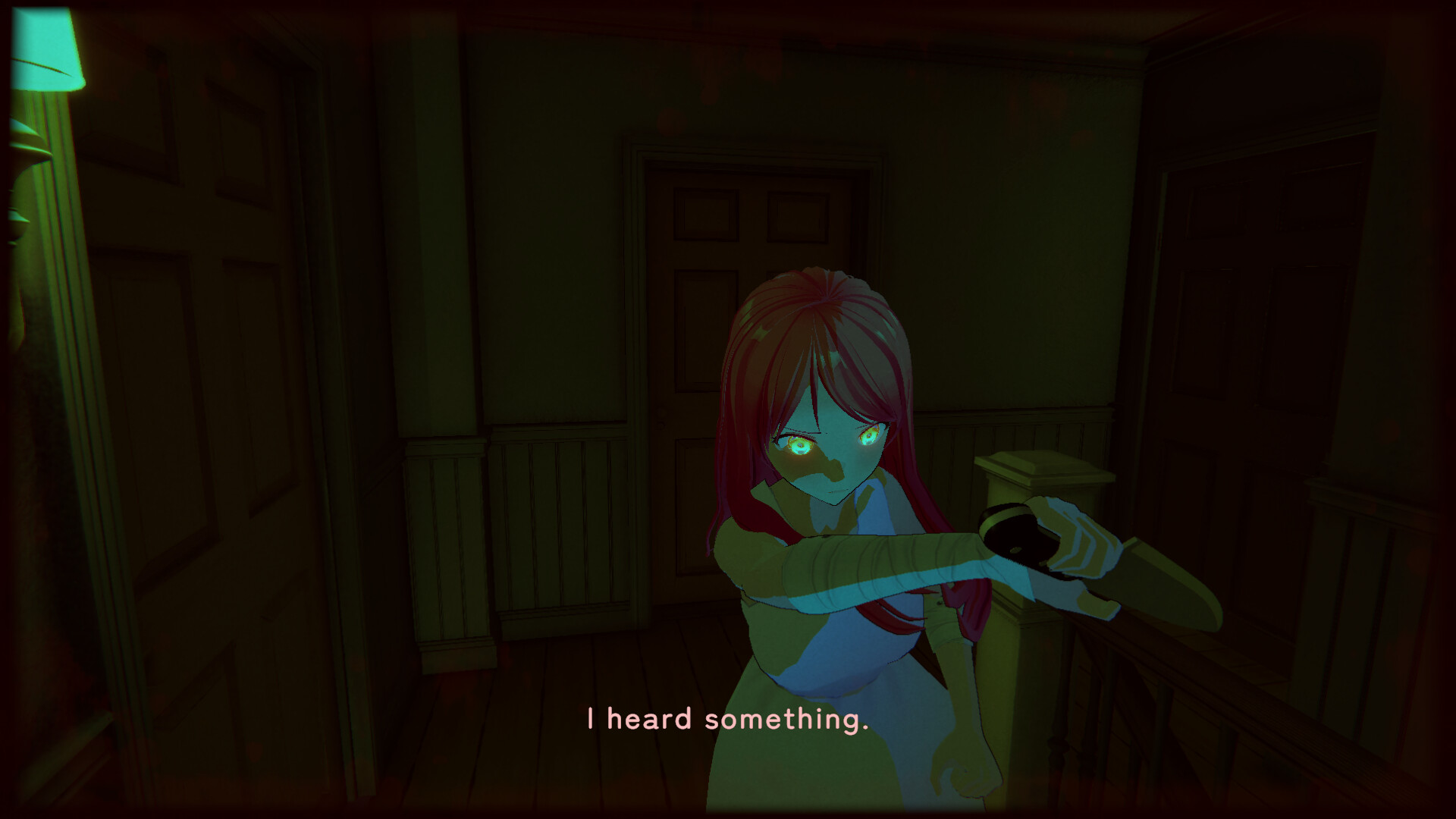 Escape from Yandere