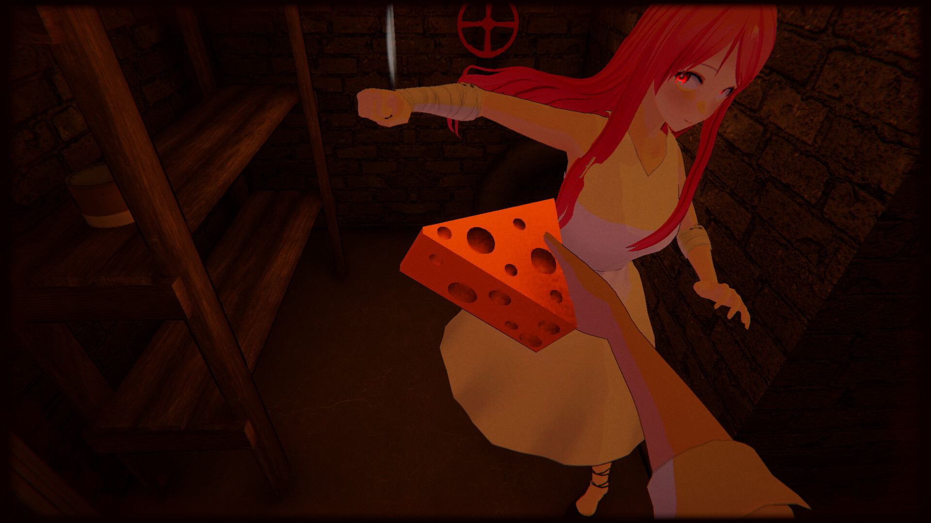 Escape from Yandere