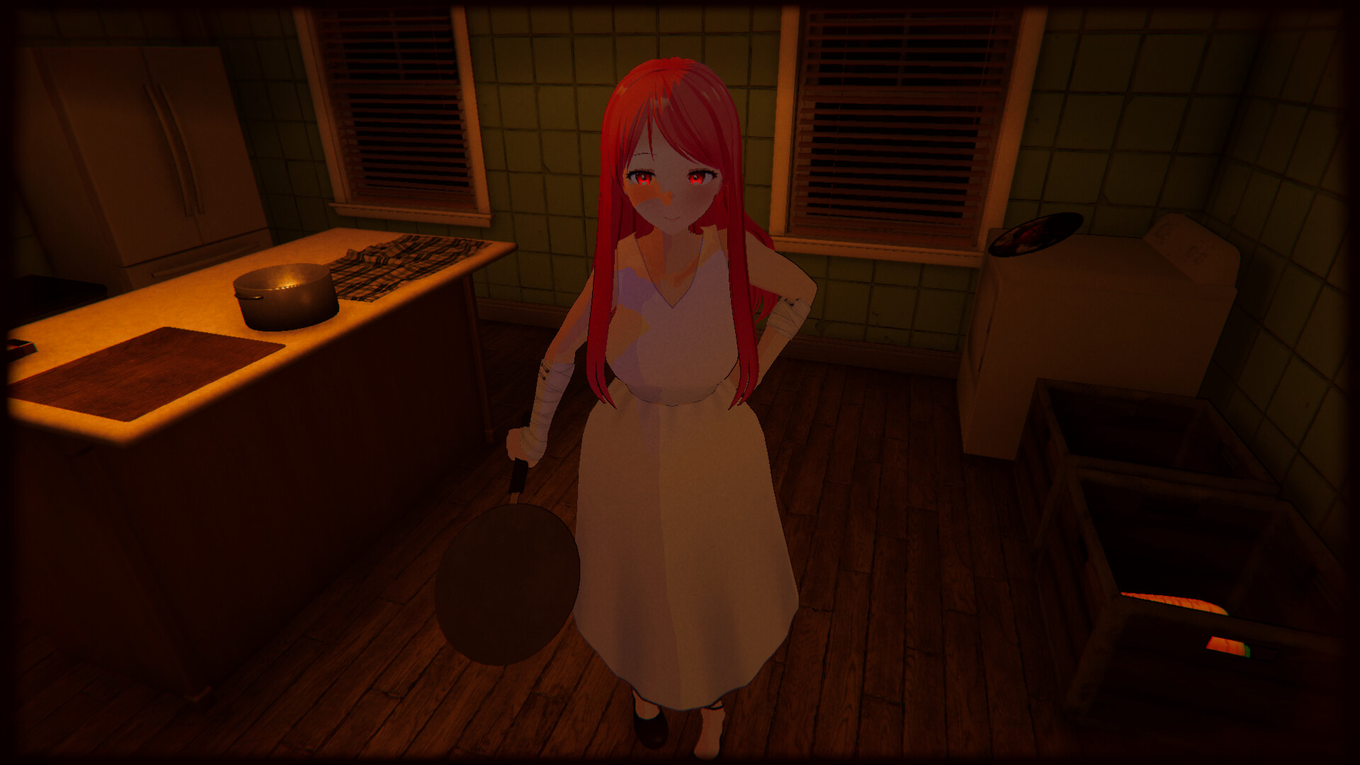 Escape from Yandere
