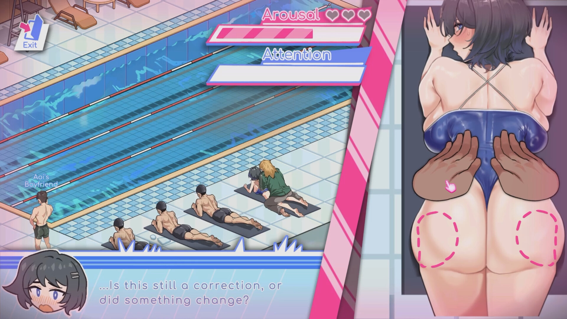 Lifeguard Holic