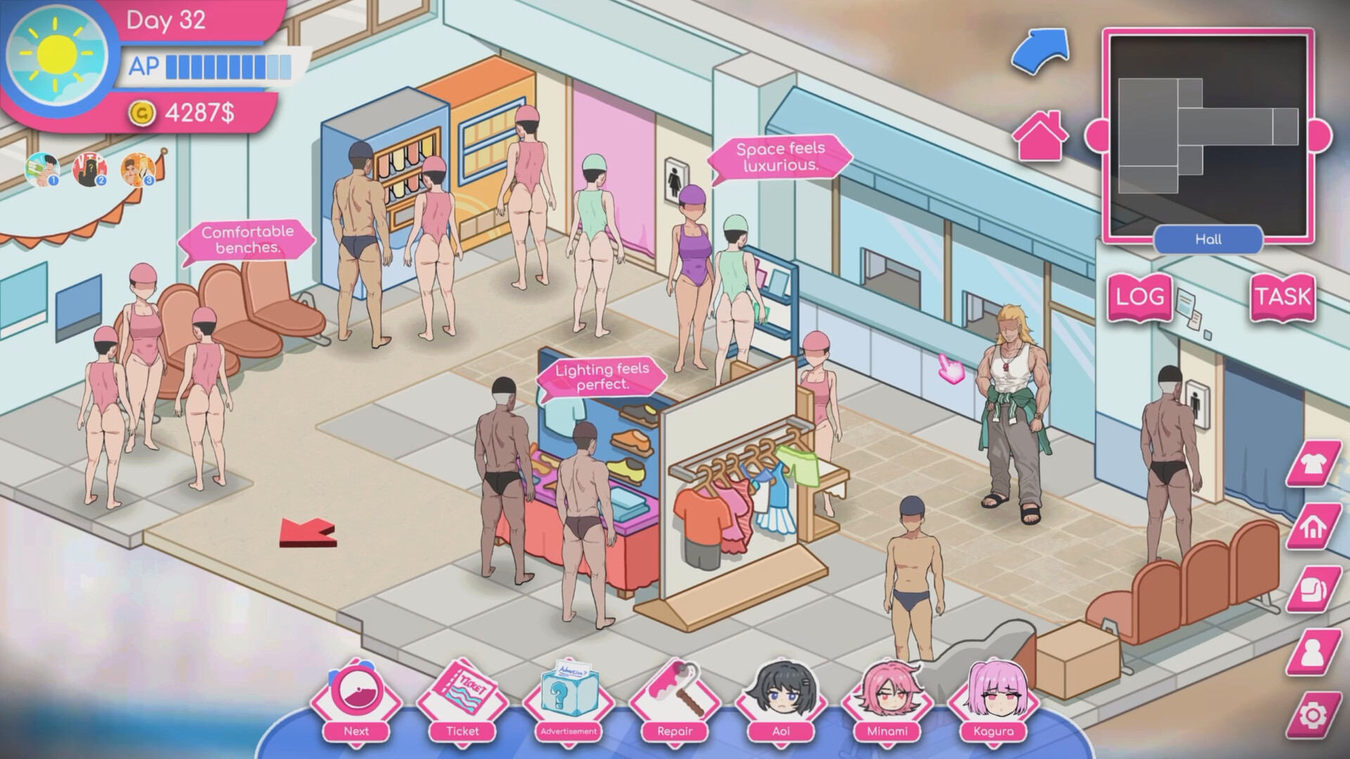 Lifeguard Holic