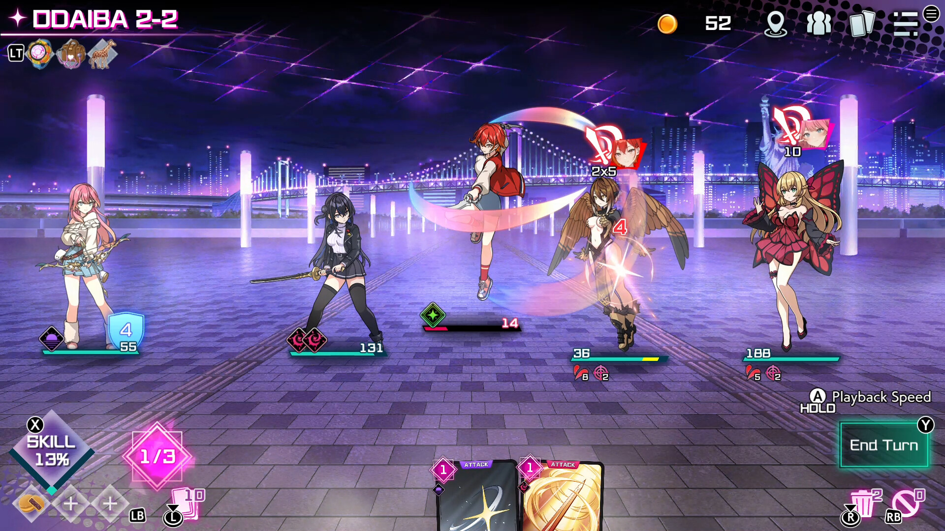 Tokyo Valkyries