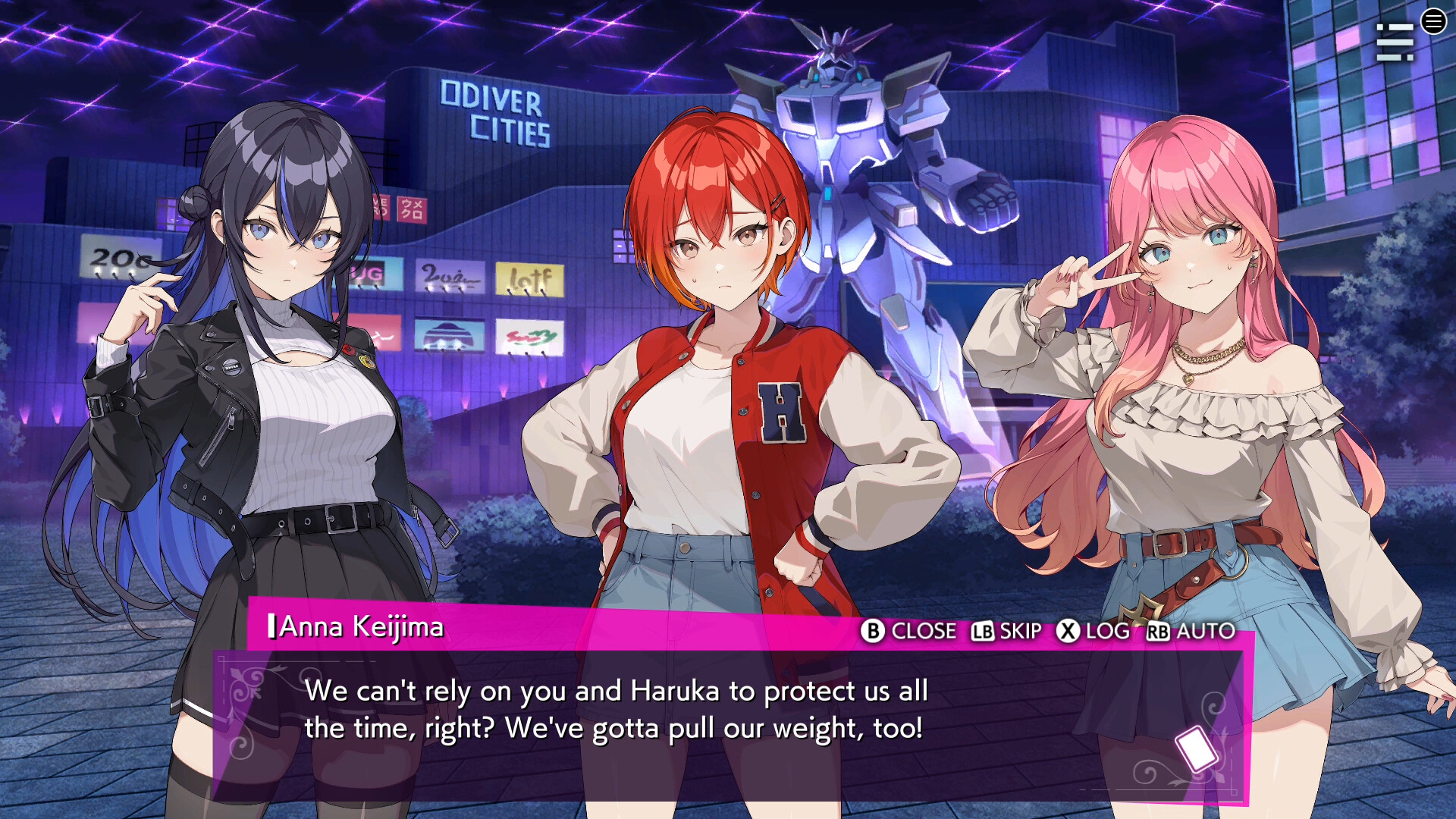 Tokyo Valkyries