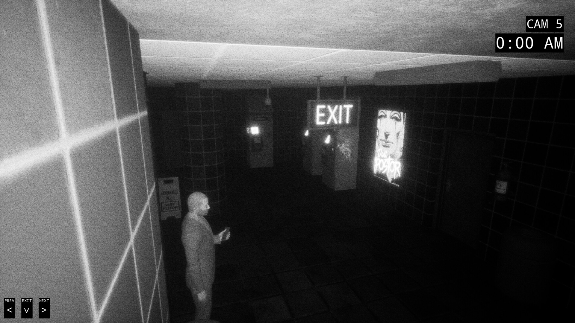 8AM: The Subway