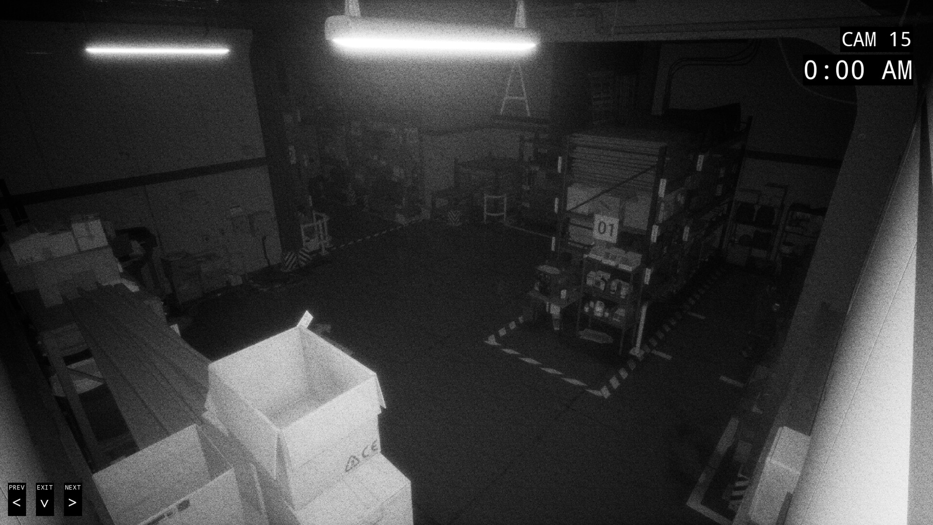8AM: The Warehouse скриншоты