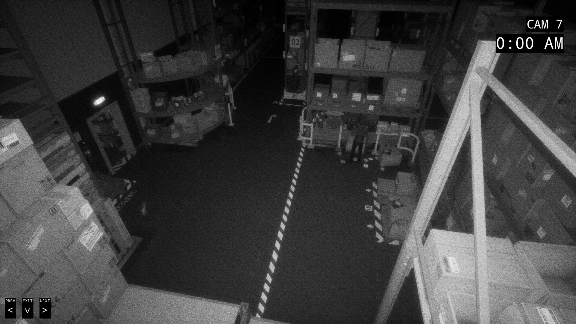 8AM: The Warehouse скриншоты