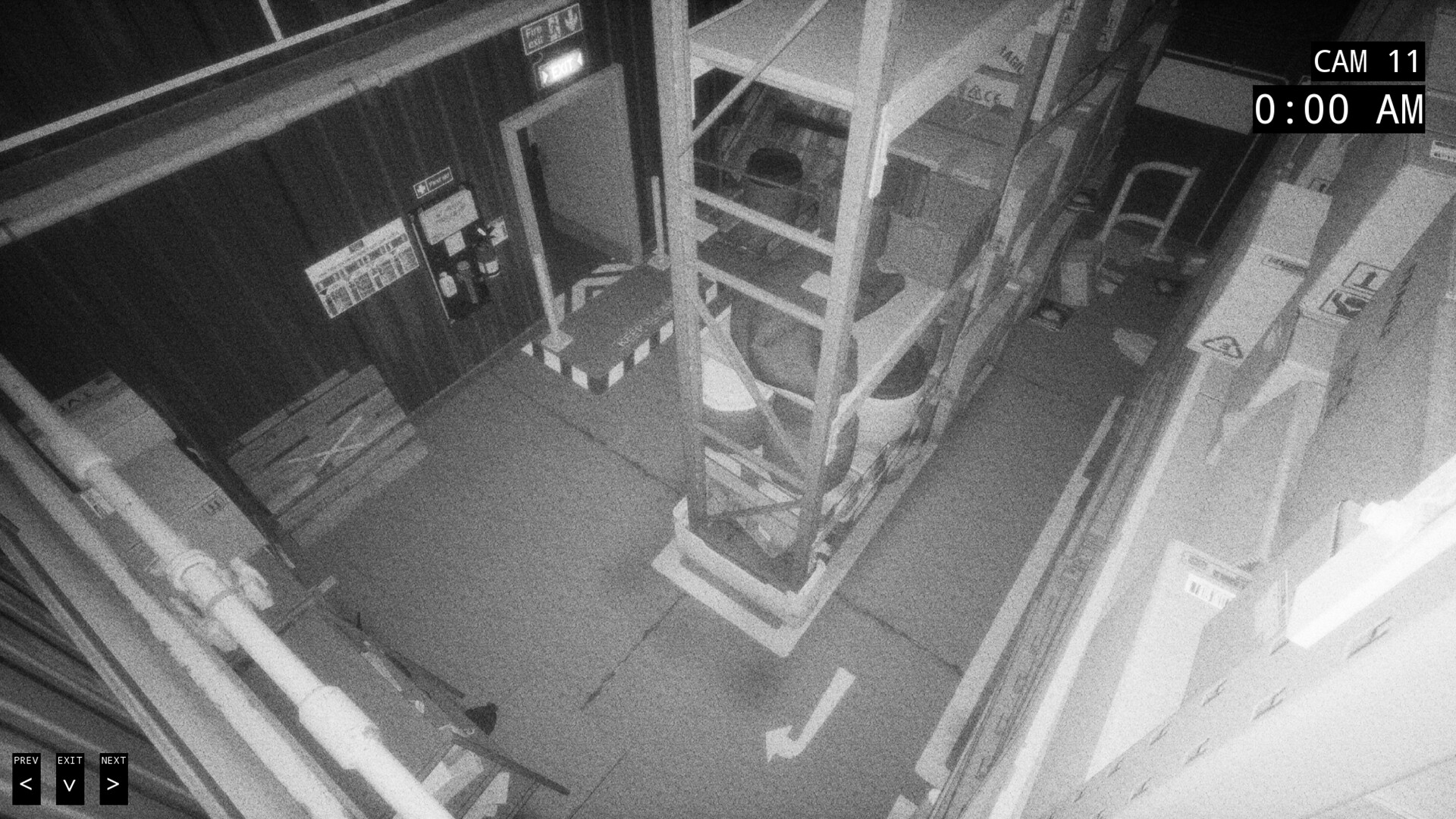 8AM: The Warehouse скриншоты