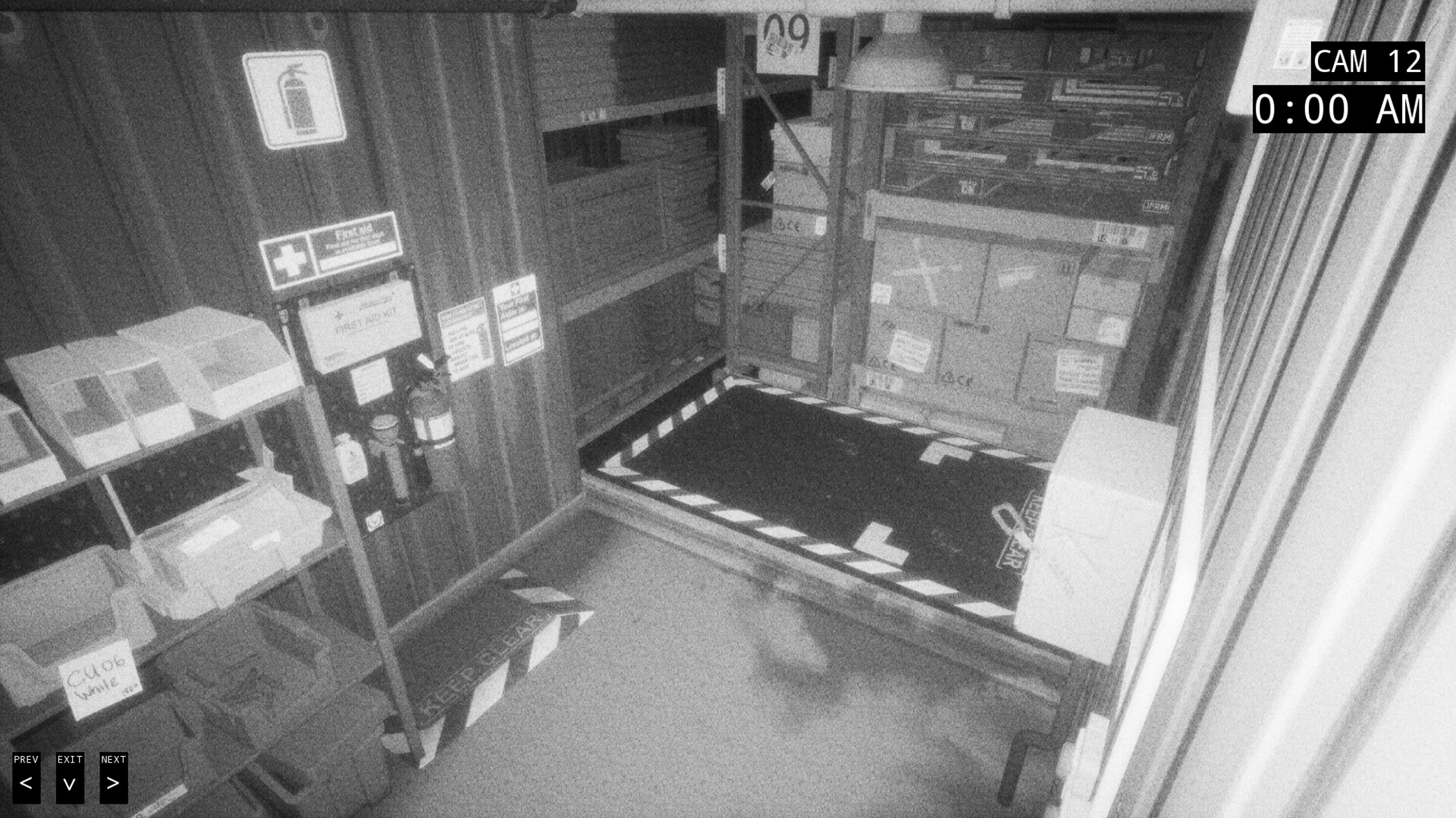 8AM: The Warehouse скриншоты