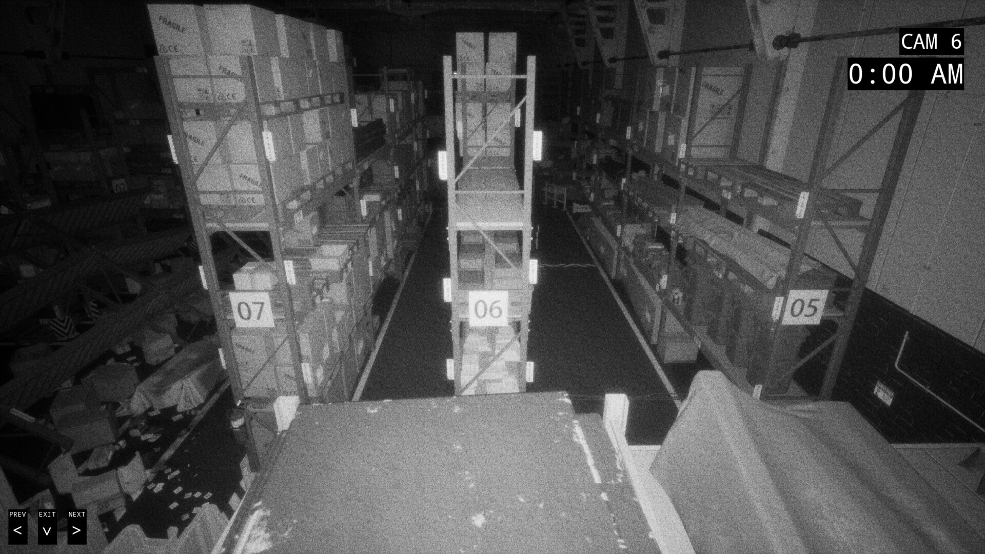 8AM: The Warehouse скриншоты