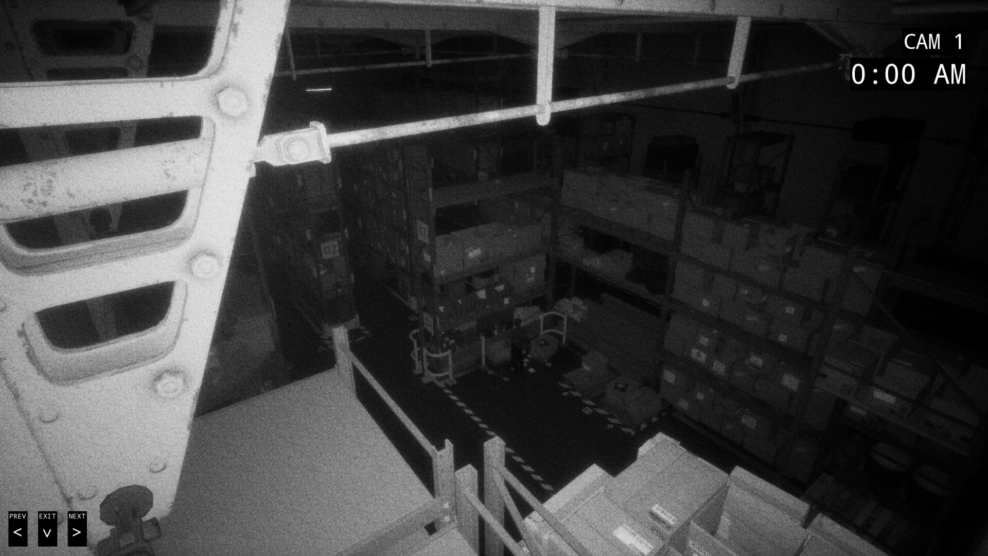 8AM: The Warehouse скриншоты