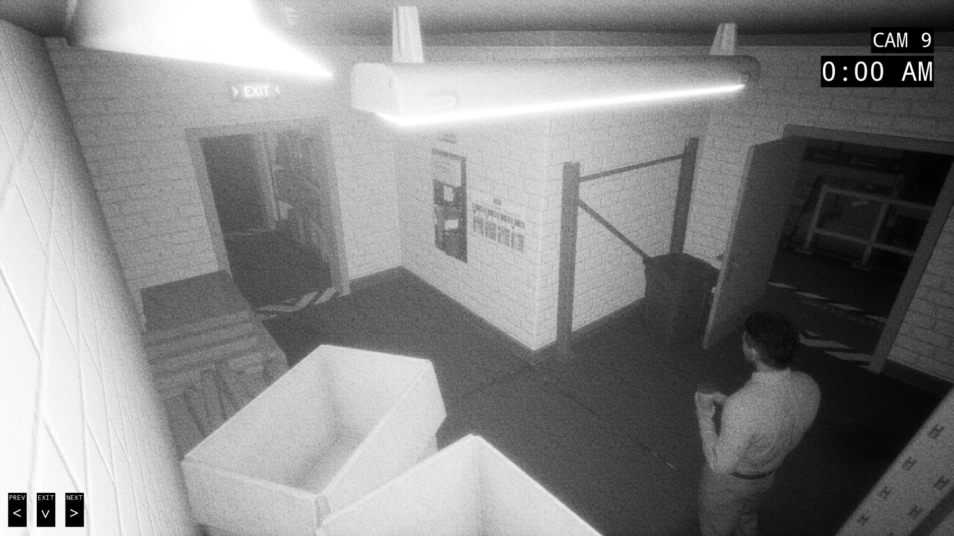 8AM: The Warehouse скриншоты
