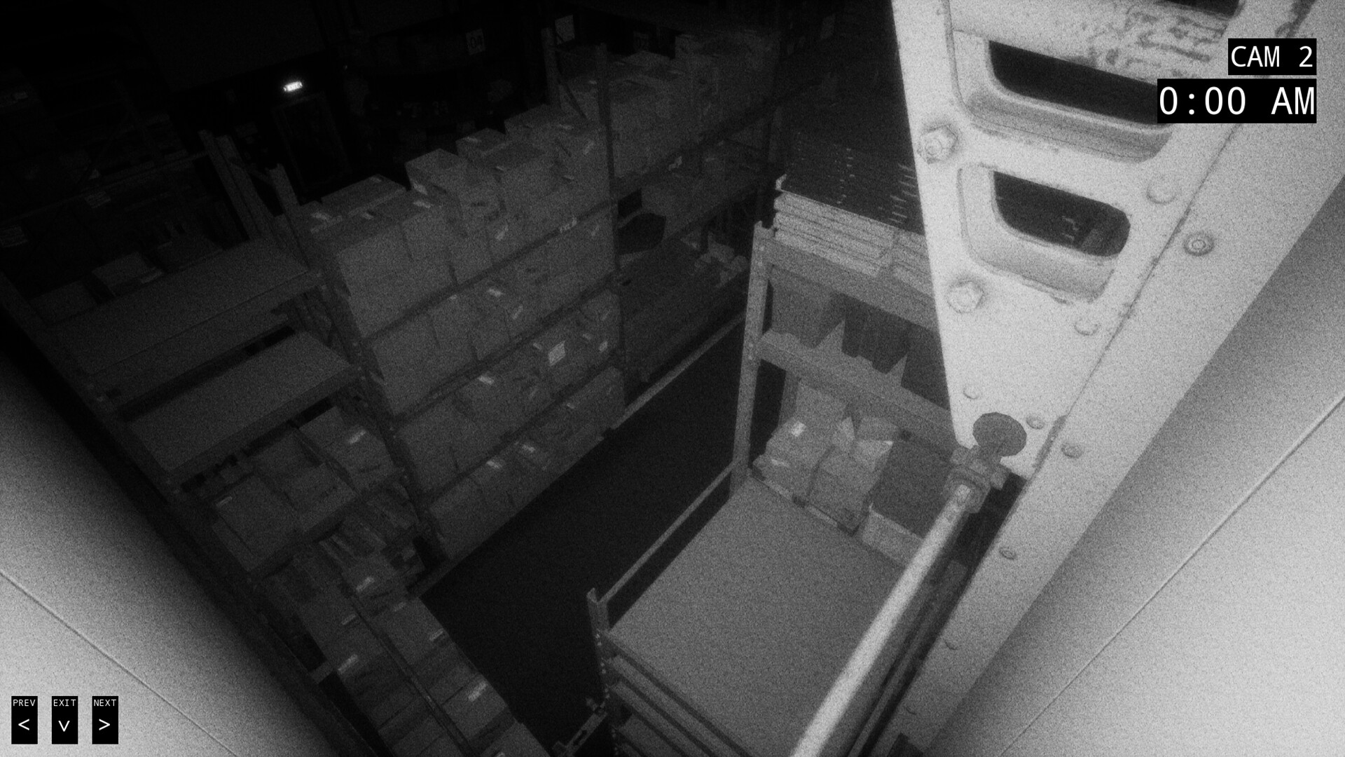 8AM: The Warehouse скриншоты