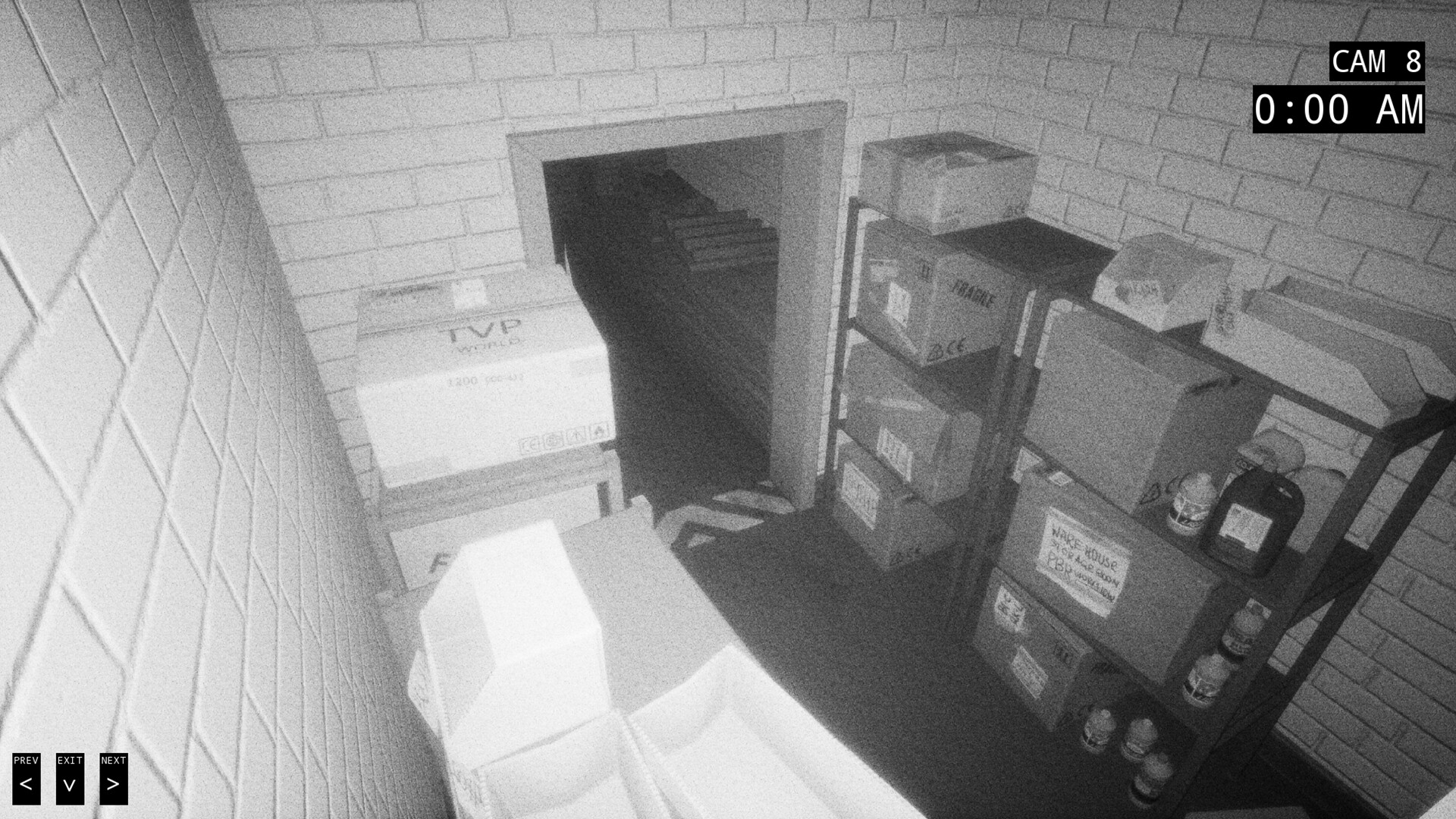 8AM: The Warehouse скриншоты
