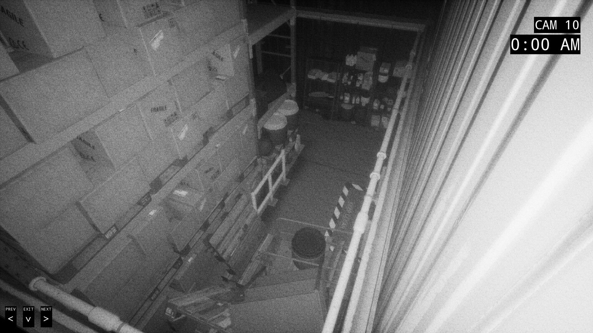 8AM: The Warehouse скриншоты